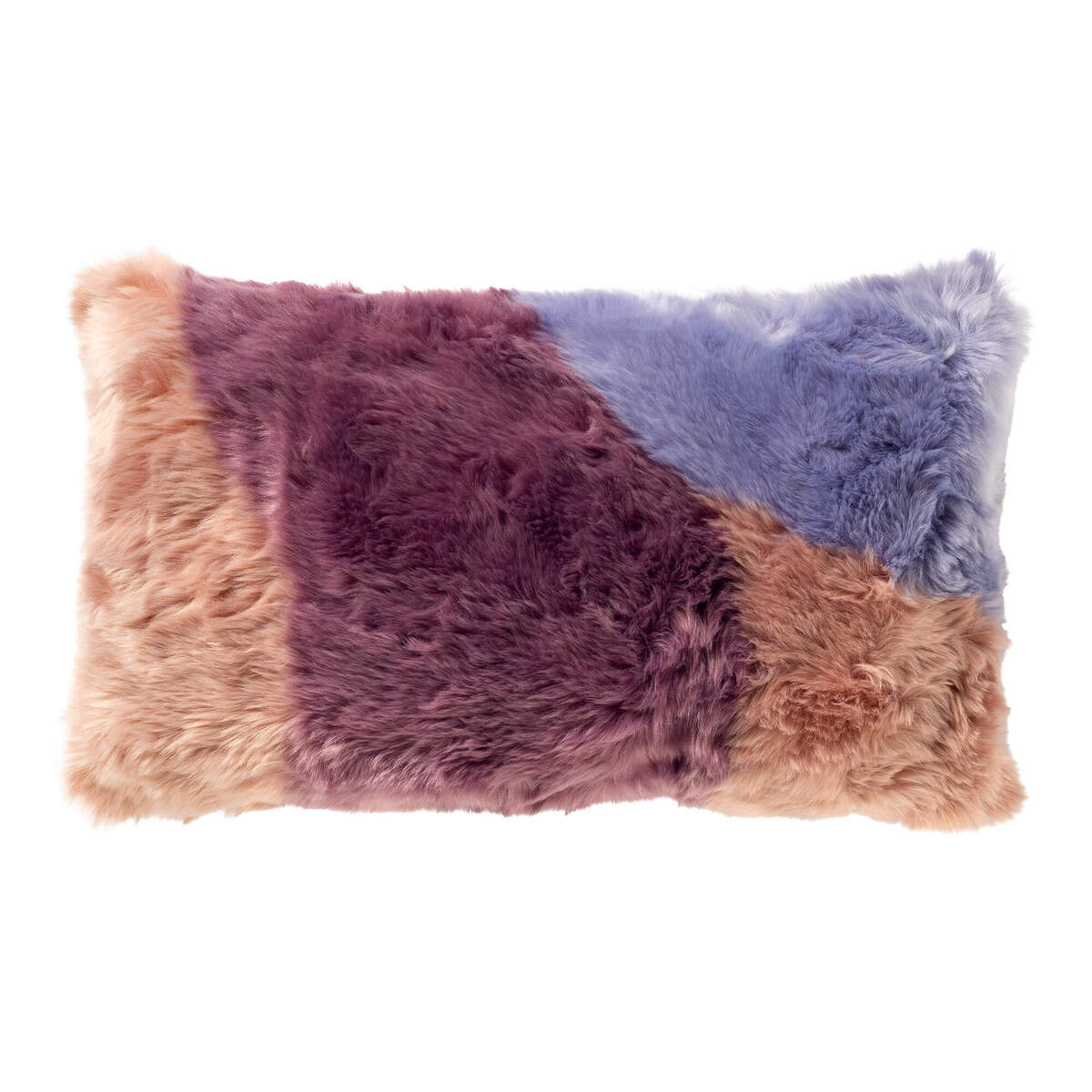 CLIO - Coussin 30x50 cm - Dusky Orchid - Violet