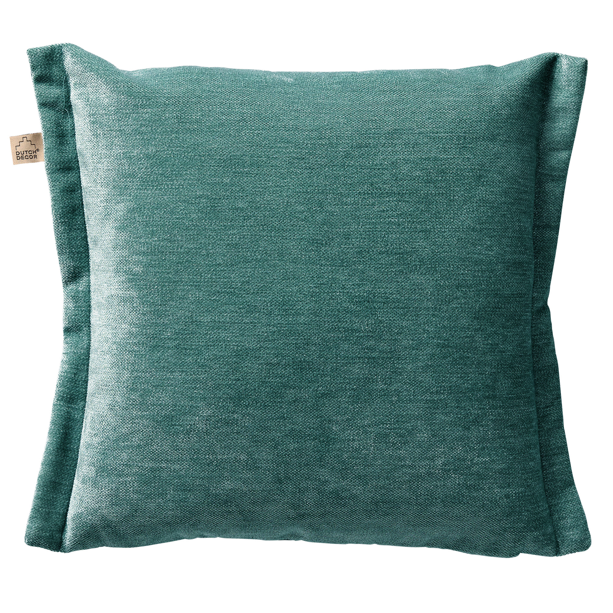 LEWIS - Cushion 45x45 cm - Sagebrush Green - green