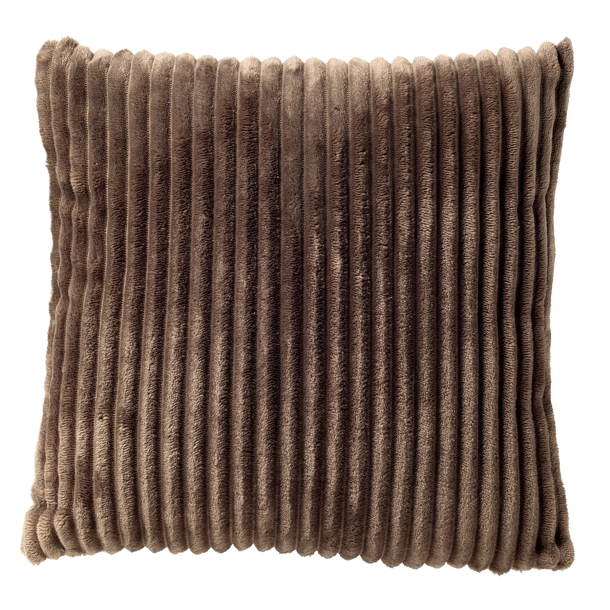 MART - Dekokissen 45x45 cm - Driftwood - Braun