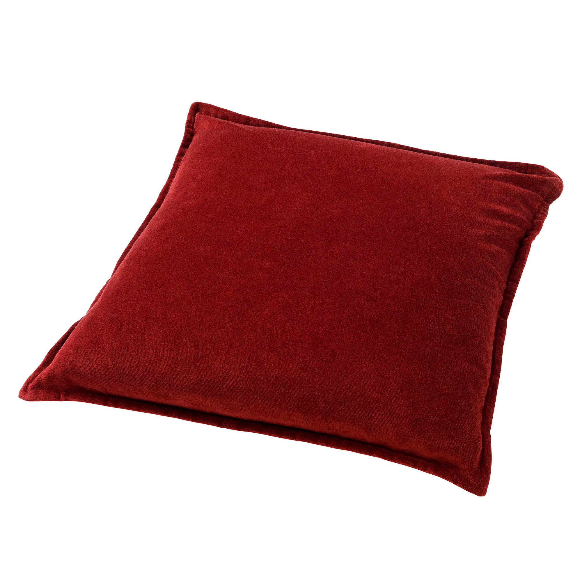 Cushion Caith 50x50 cm Merlot