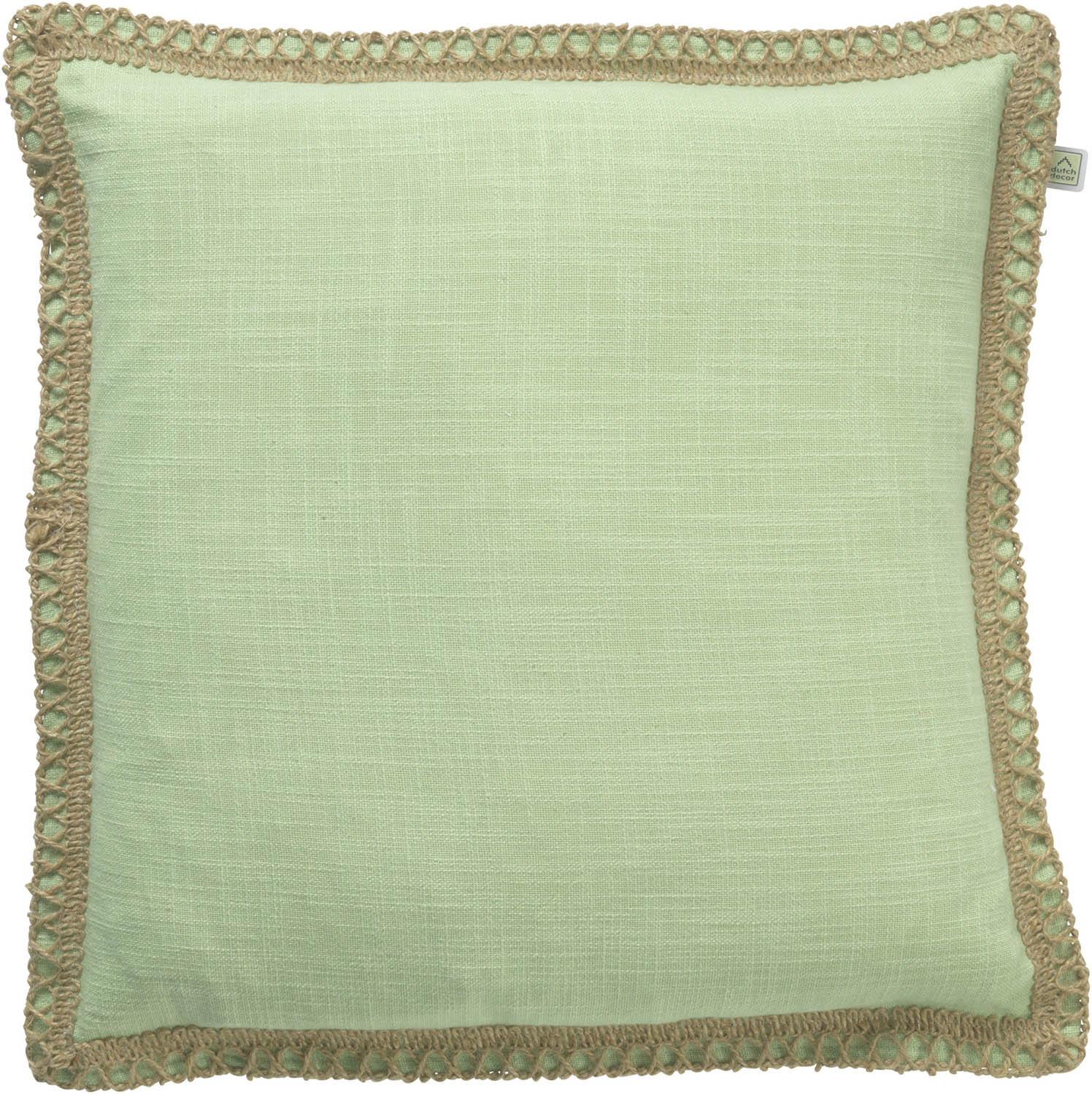 Cushion Margot 45x45 cm Pistachio 
