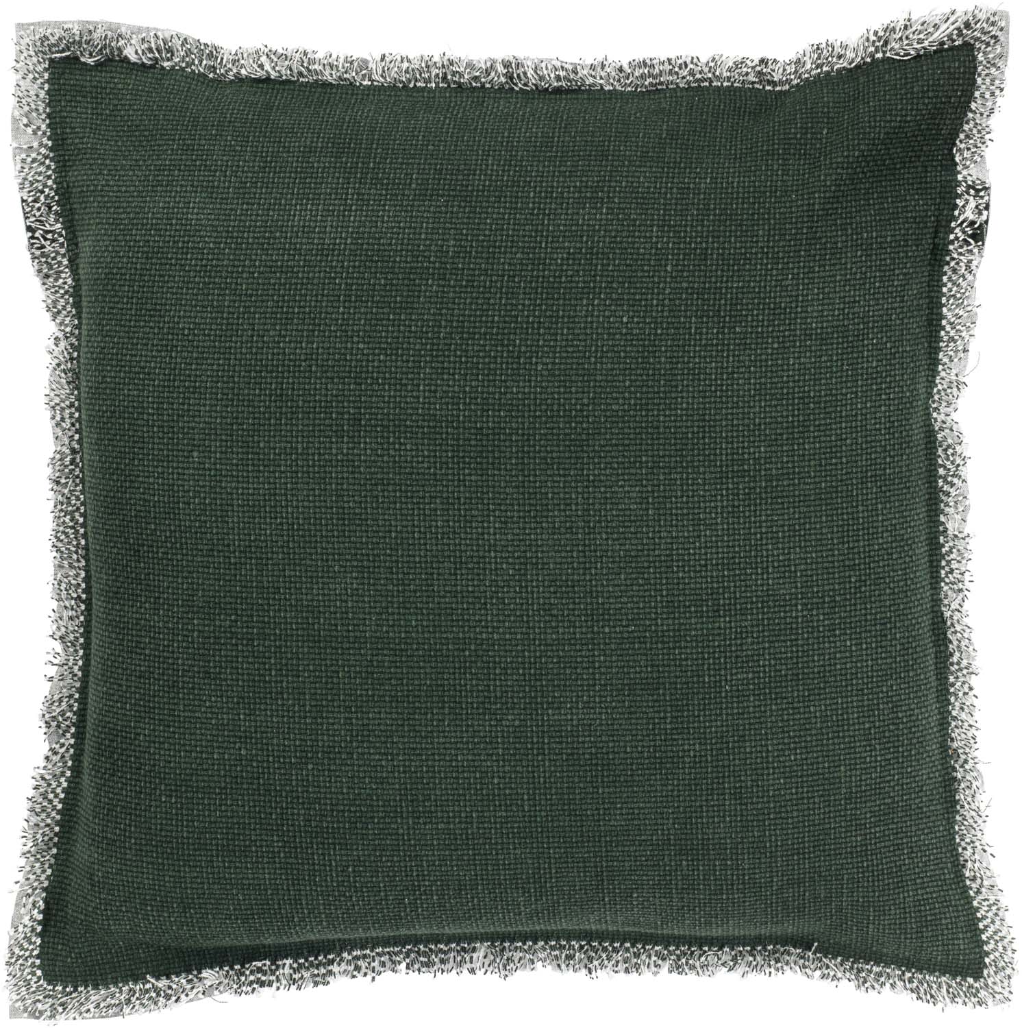 Cushion Burto 45x45 cm | Washed cotton | Mountain View