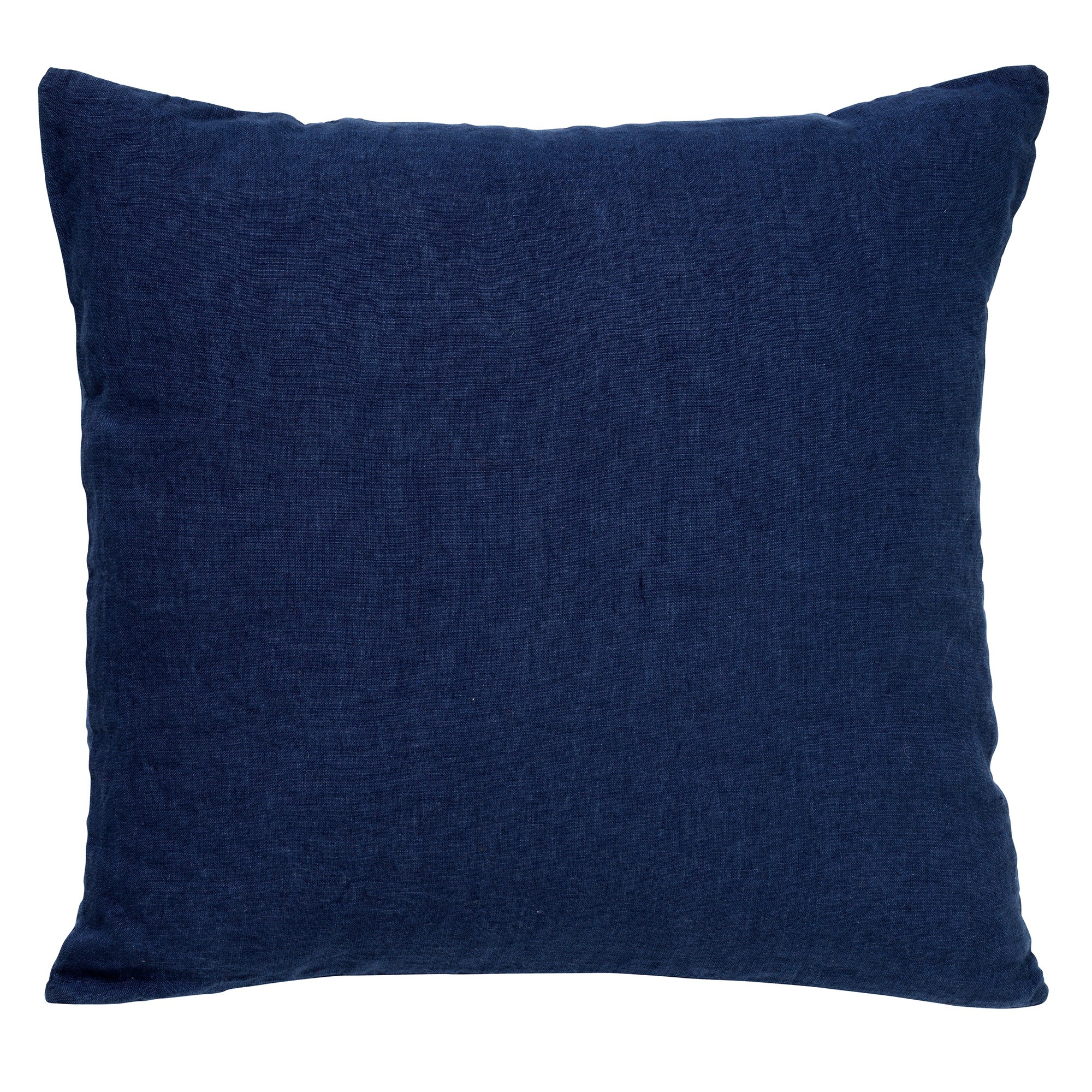 LINN - Cushion cover 45x45 cm Insignia Blue - blue
