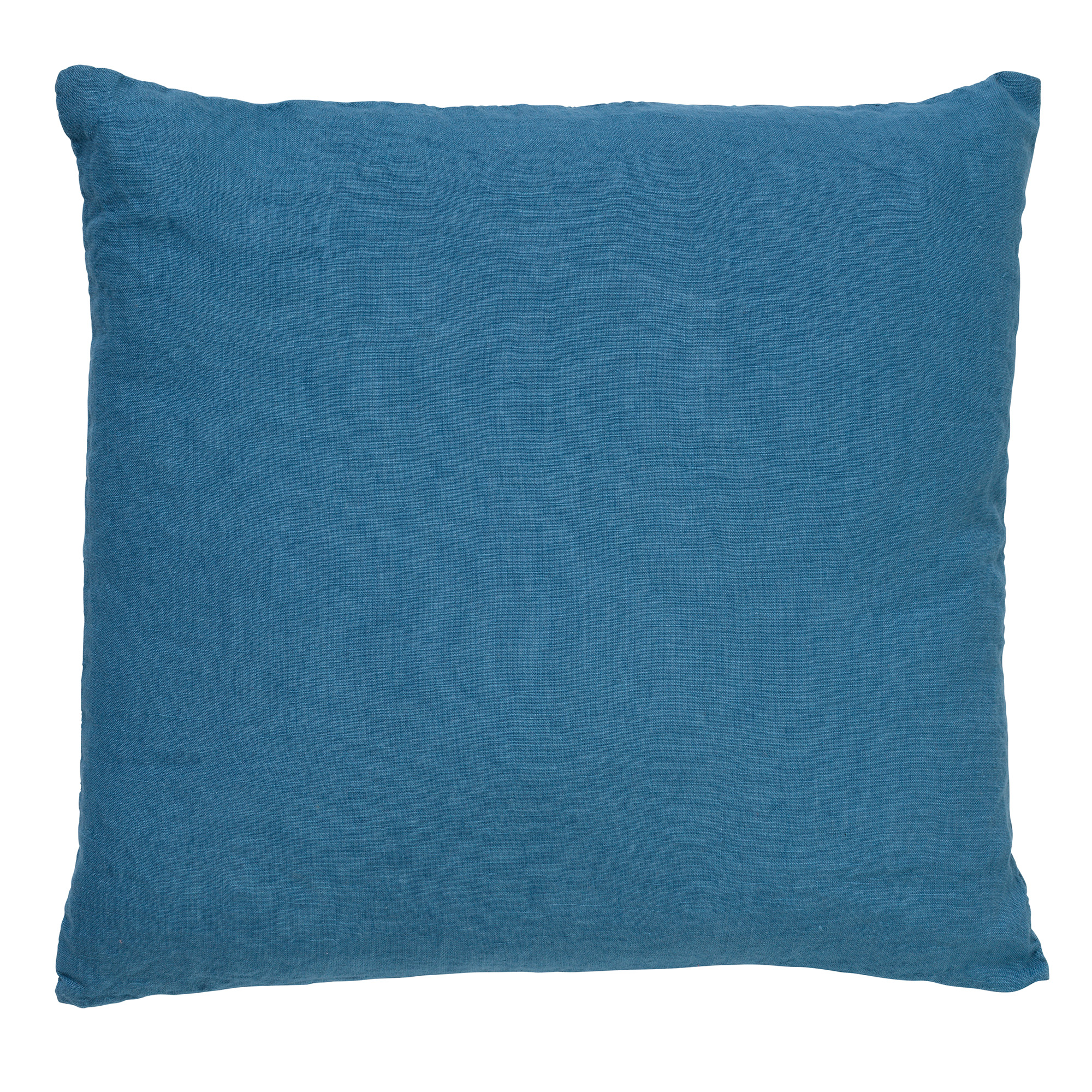 LINN - Dekokissen Leinen Provincial Blue 45x45 cm