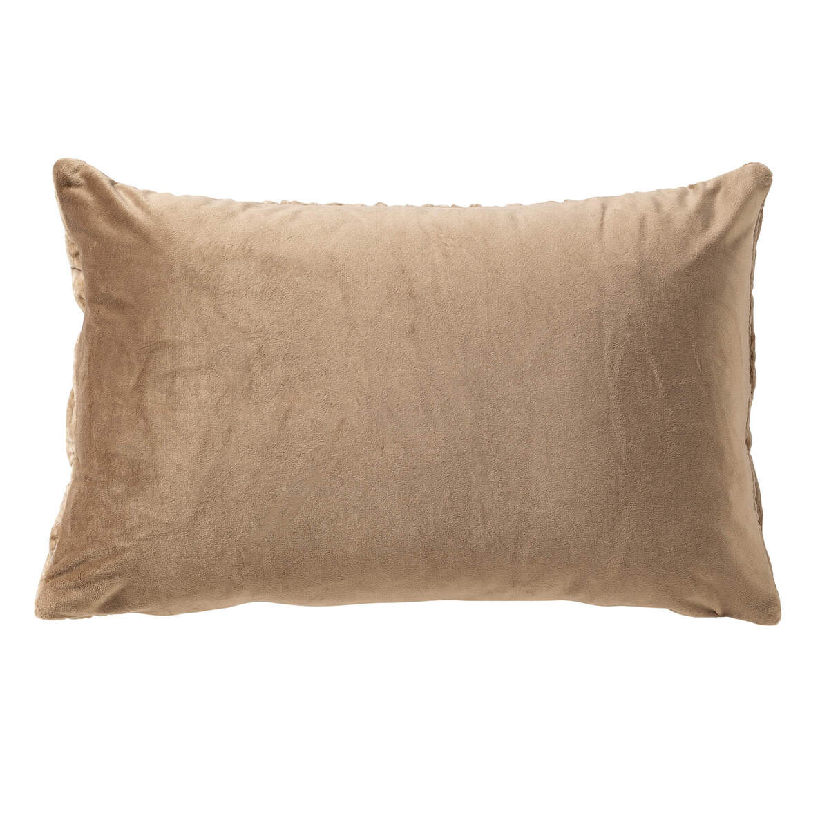 ZION - Coussin 30x50 cm - Irish Cream - Beige 