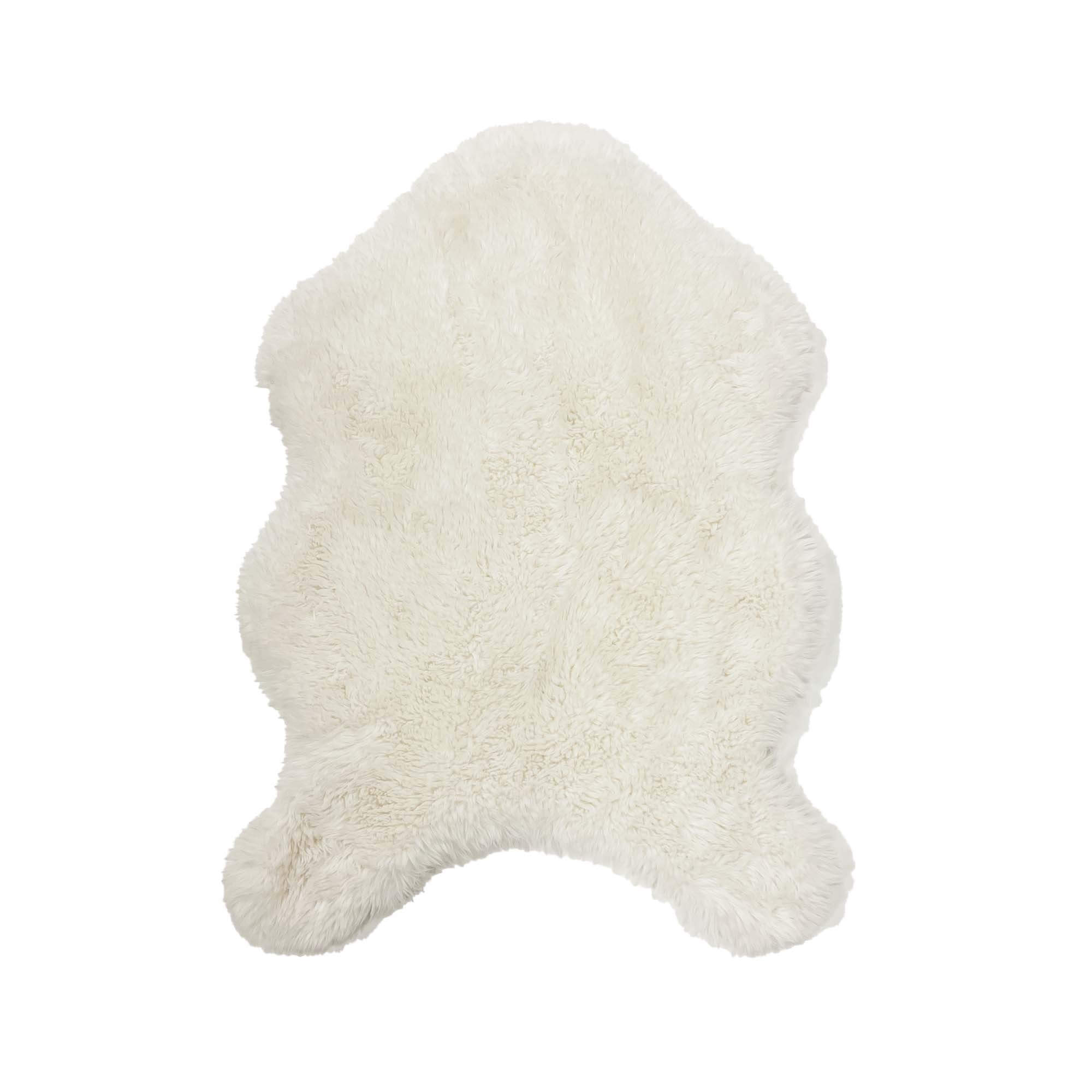 NIEK - Bodenmatte 60x90 cm - Snow White