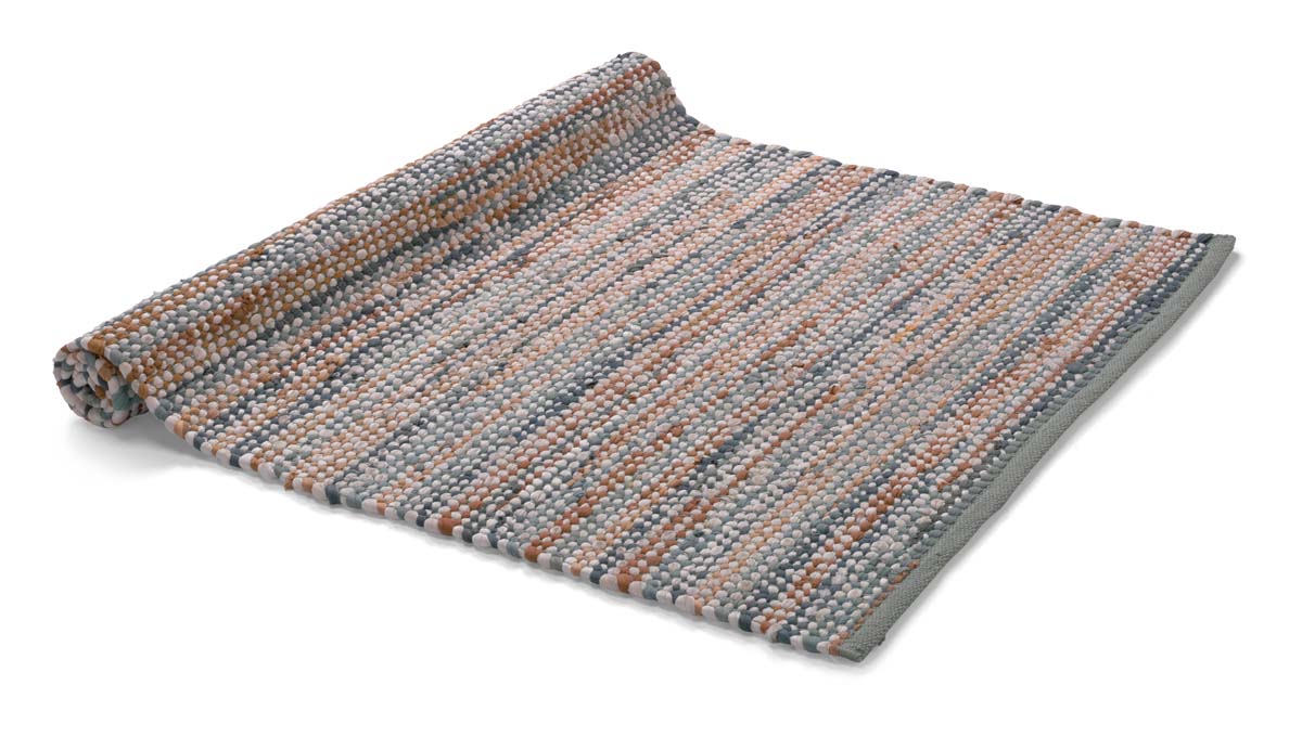 TYGO - Vloermat multi 75x120 cm