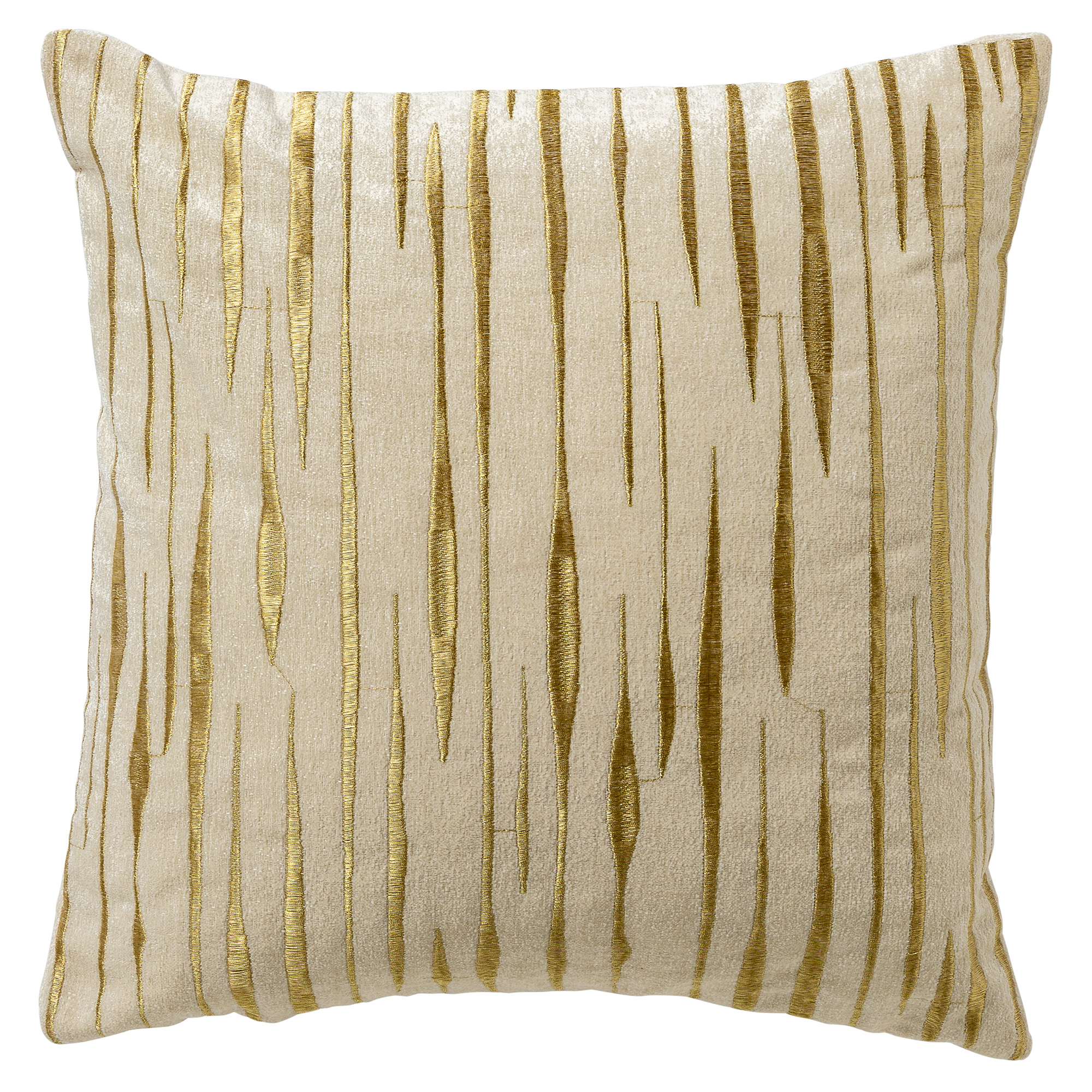 CONNOR - Sierkussen 45x45 cm Summer Sand - beige