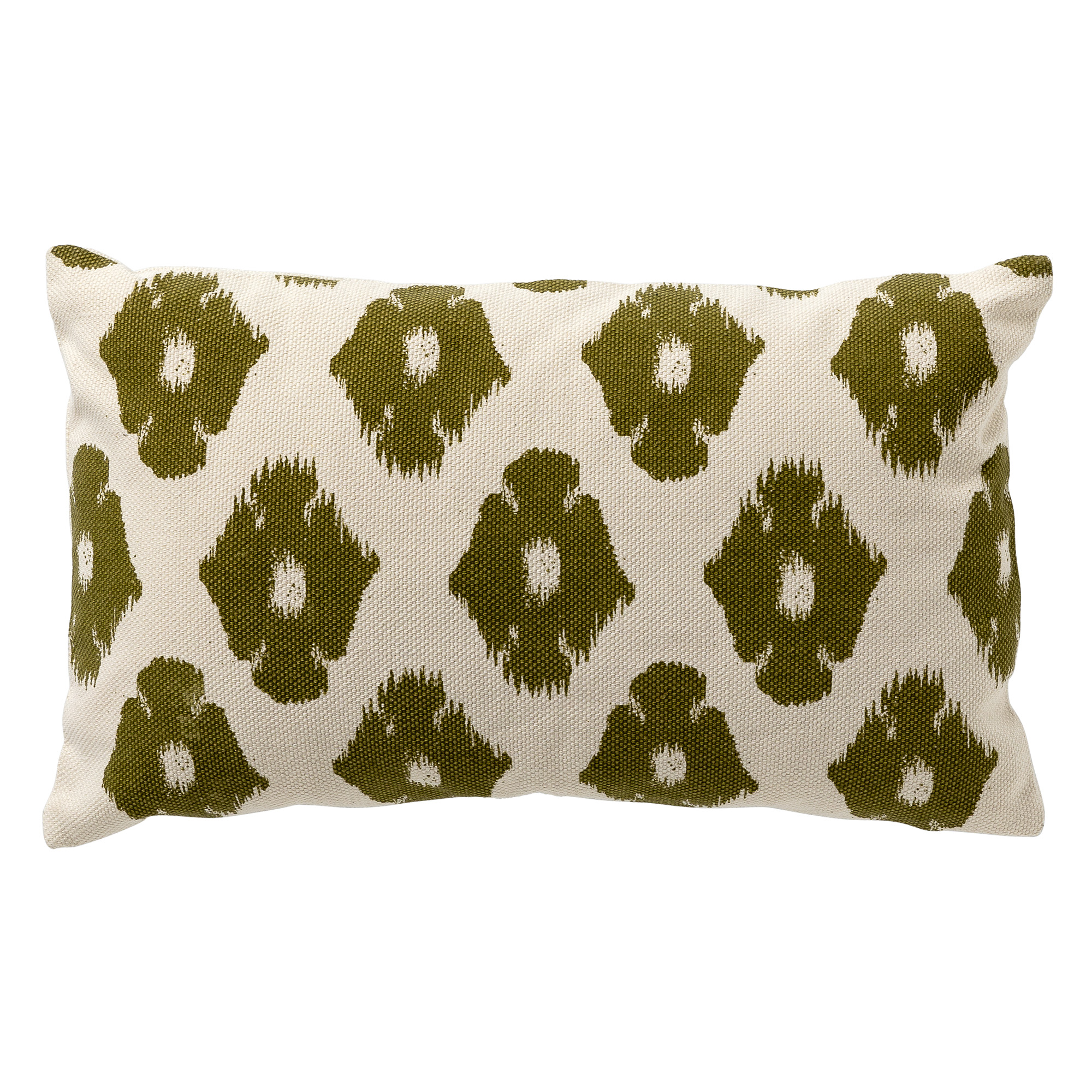 RICO - Coussin 30x50 cm Olive Branch - vert