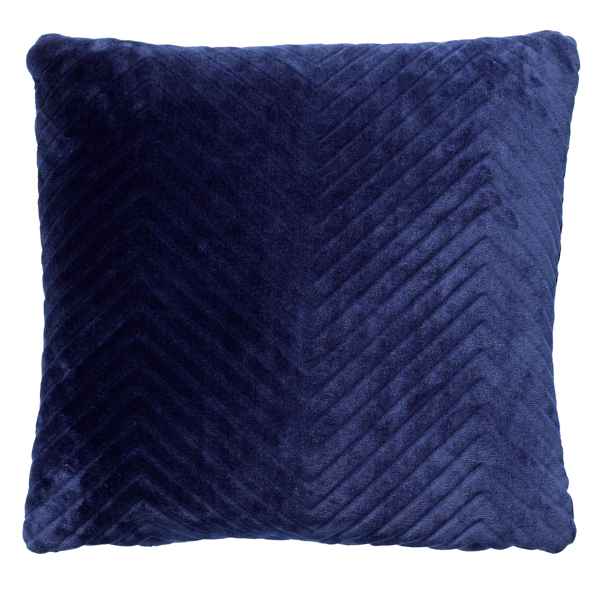 ZICO - Cushion with pattern 45x45 cm Insignia Blue
