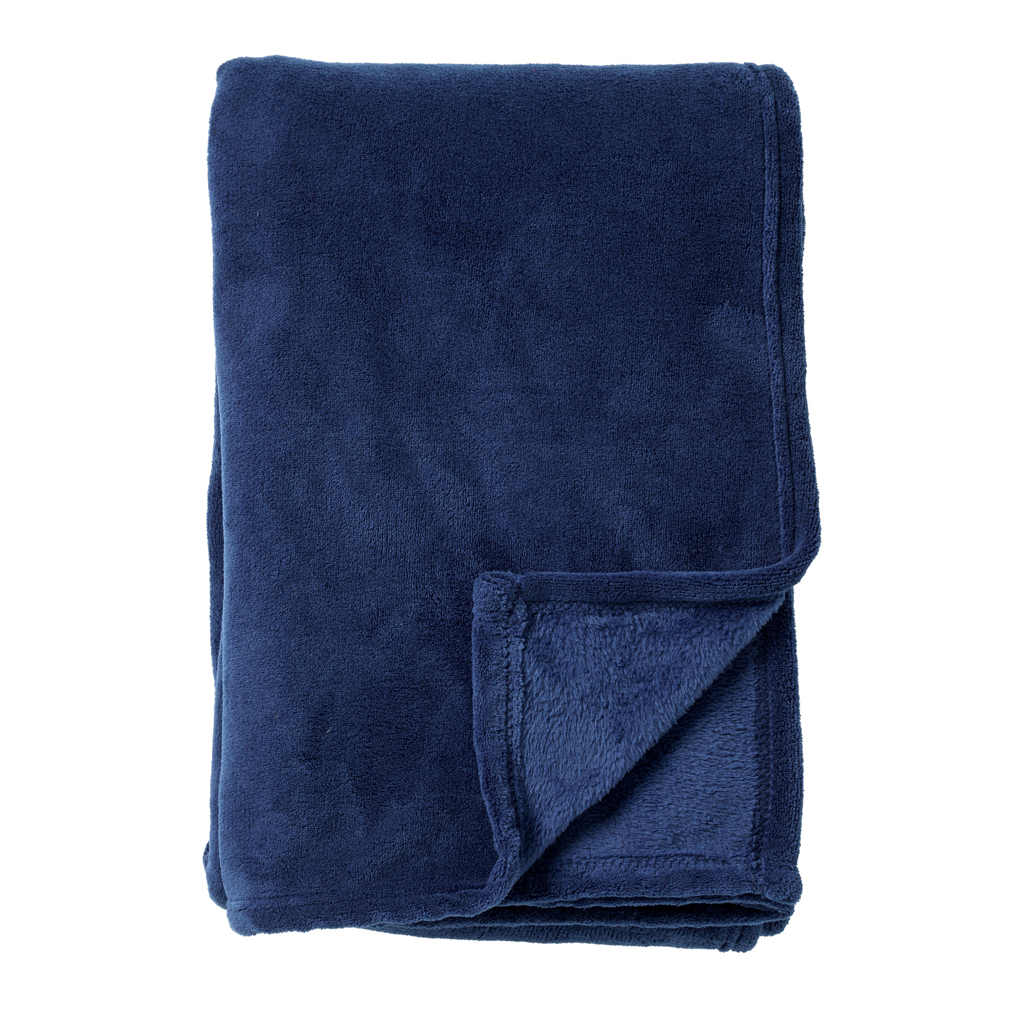 OWEN - Wohndecke 130x160 cm - Insignia Blue