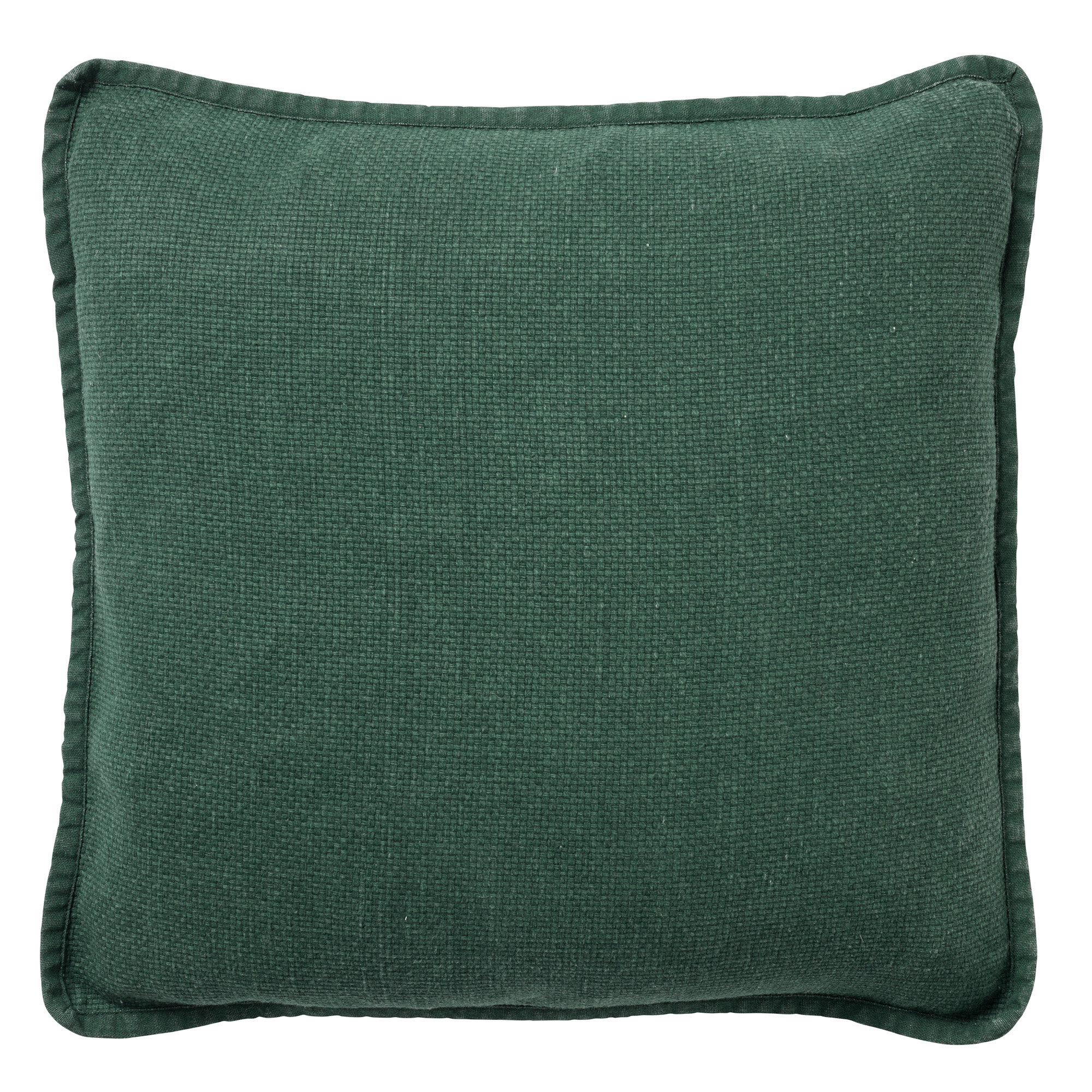 BOWIE - Cushion cover 45x45 cm Mountain View - green