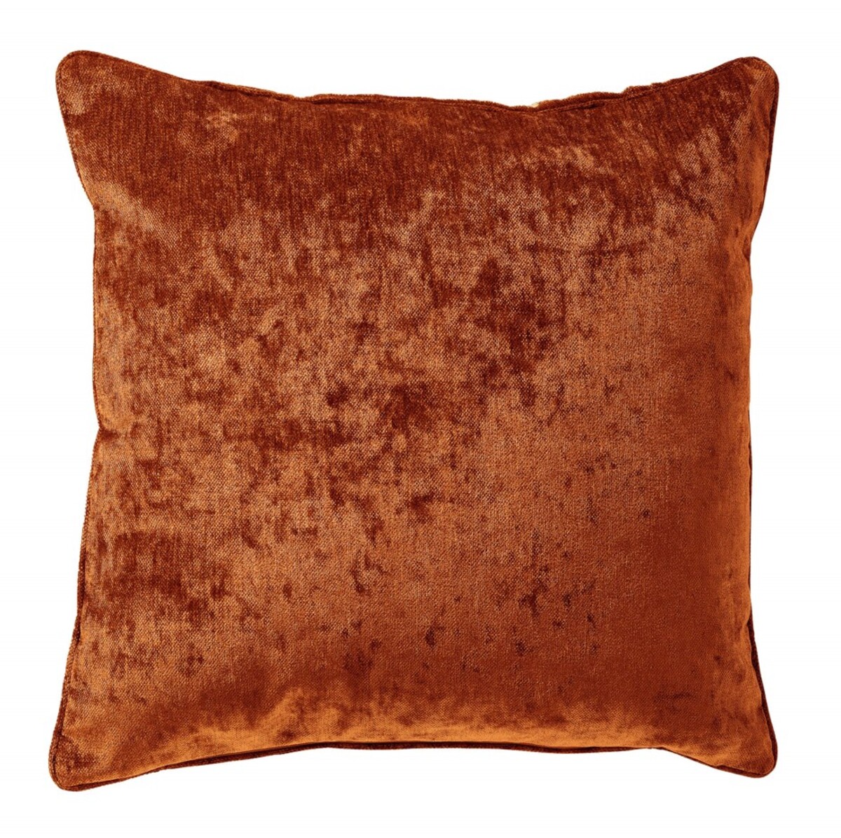 LEWY - Coussin 45x45 cm - Potters Clay - Orange