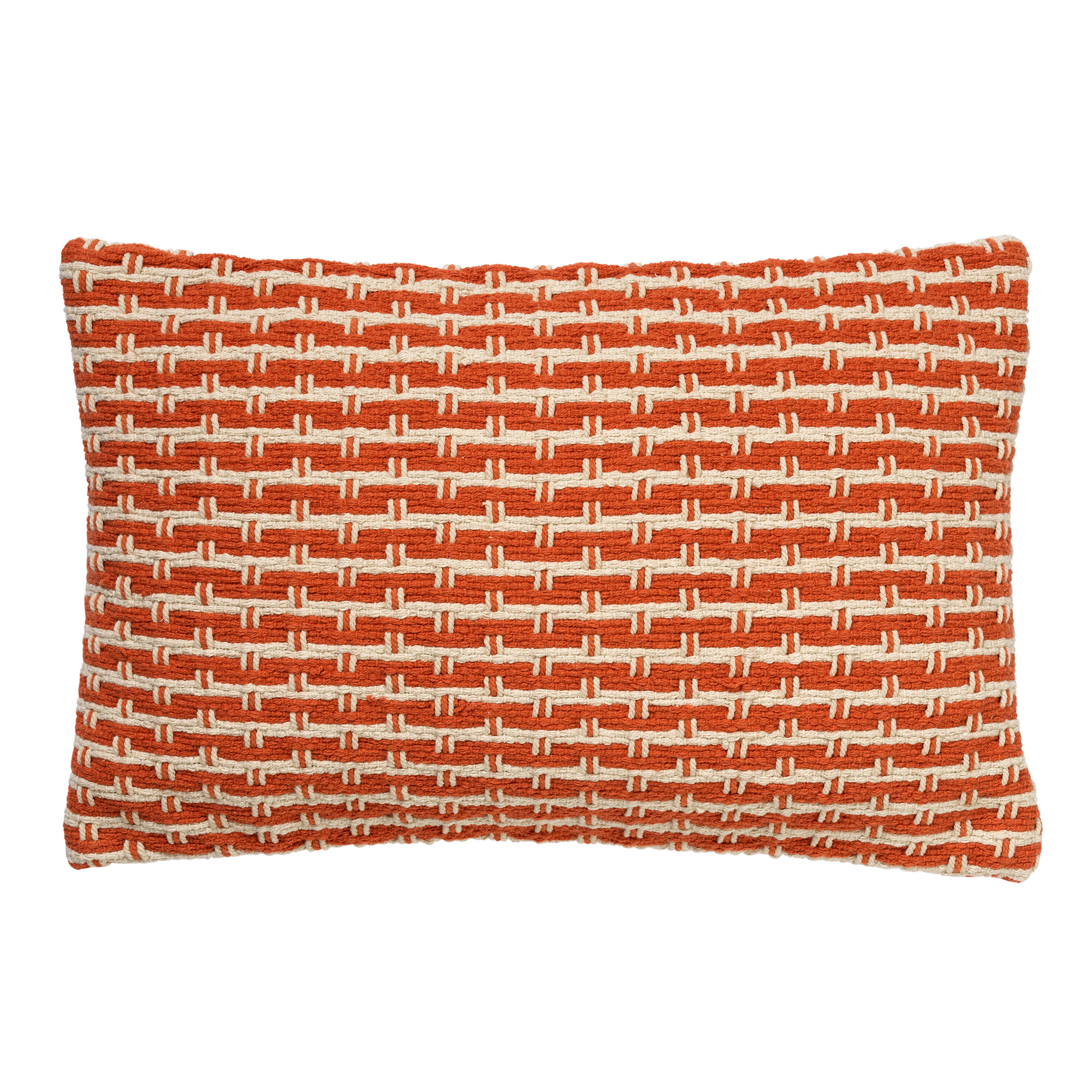 DANA - Coussin en coton Potters Clay 40x60 cm 