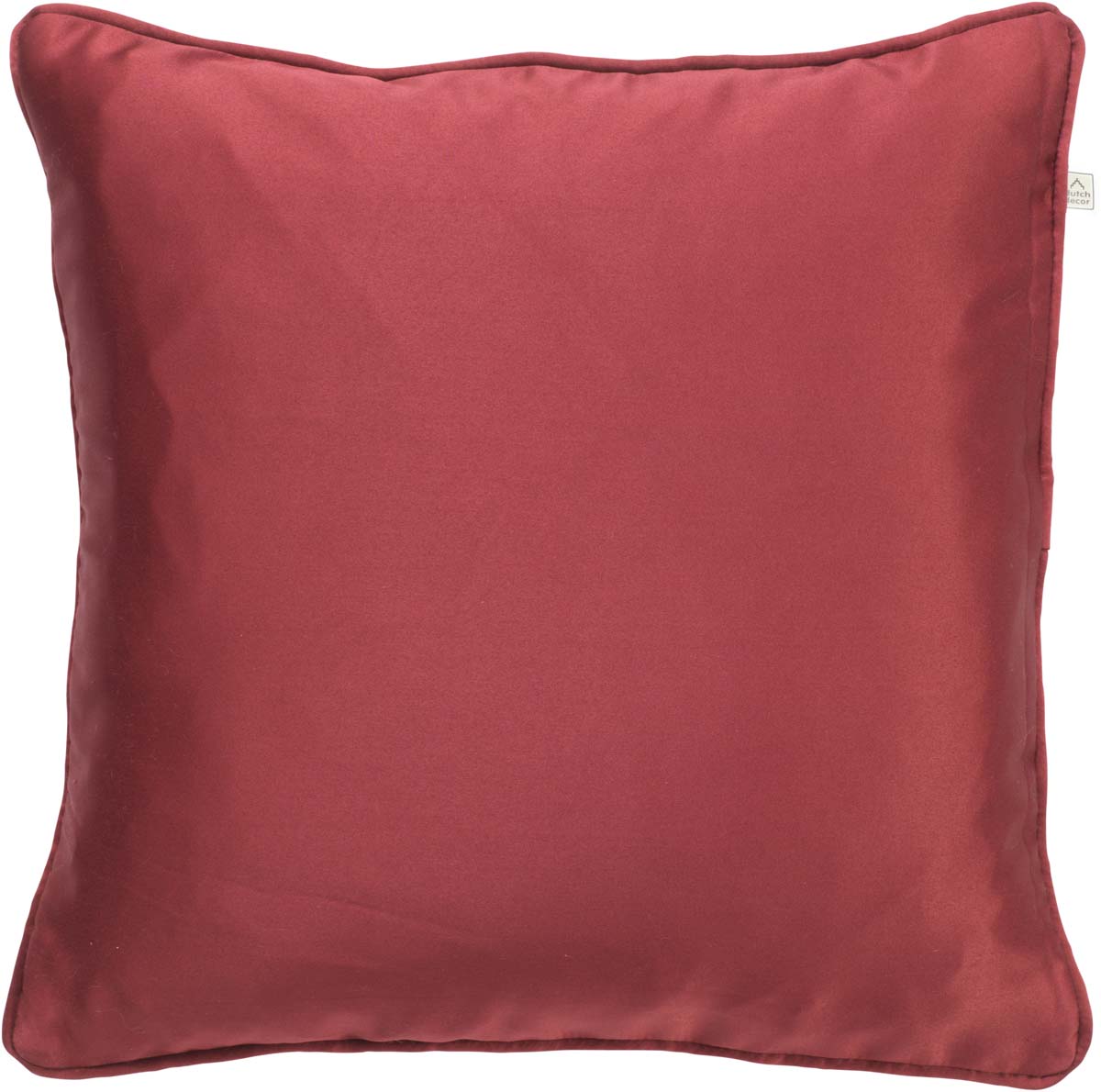 Cushion Dova 45x45 cm Bordeaux