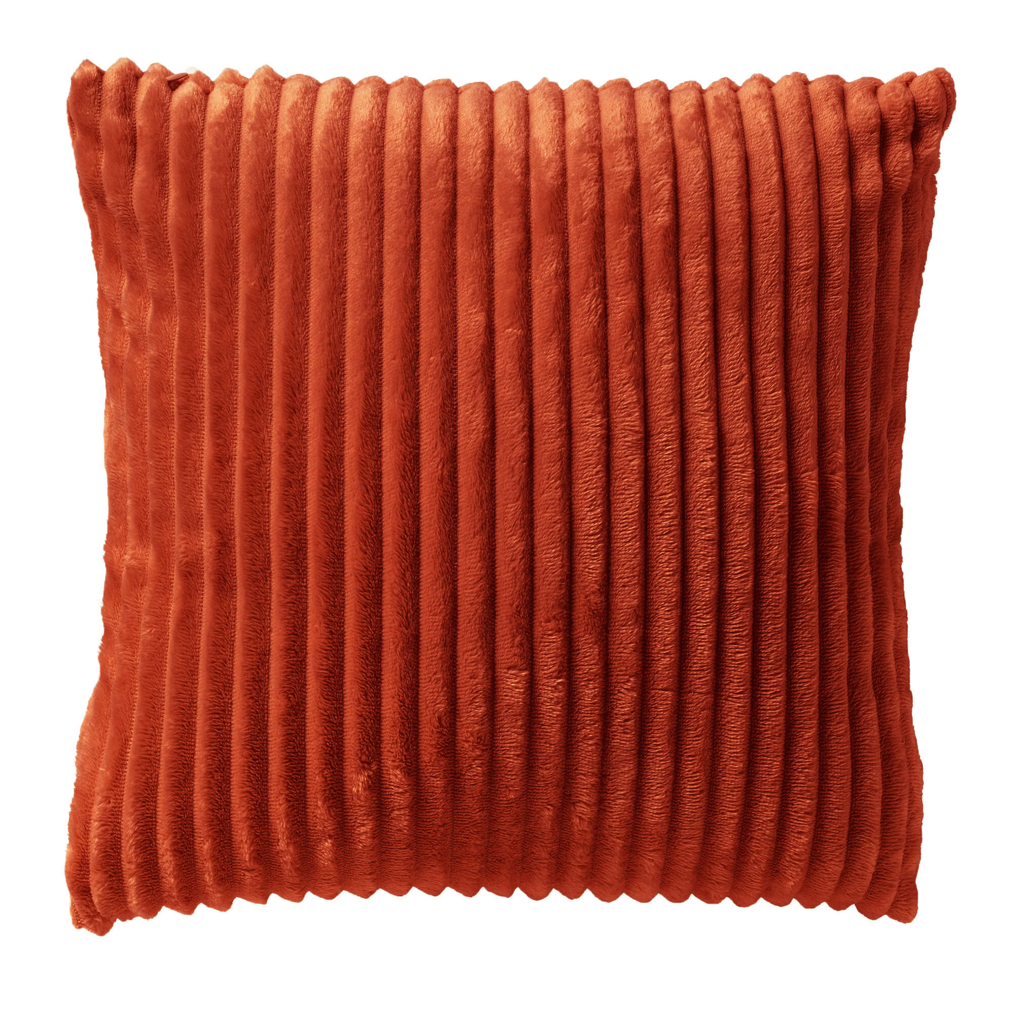MART - Dekokissen 45x45 cm - Potters Clay - Orange