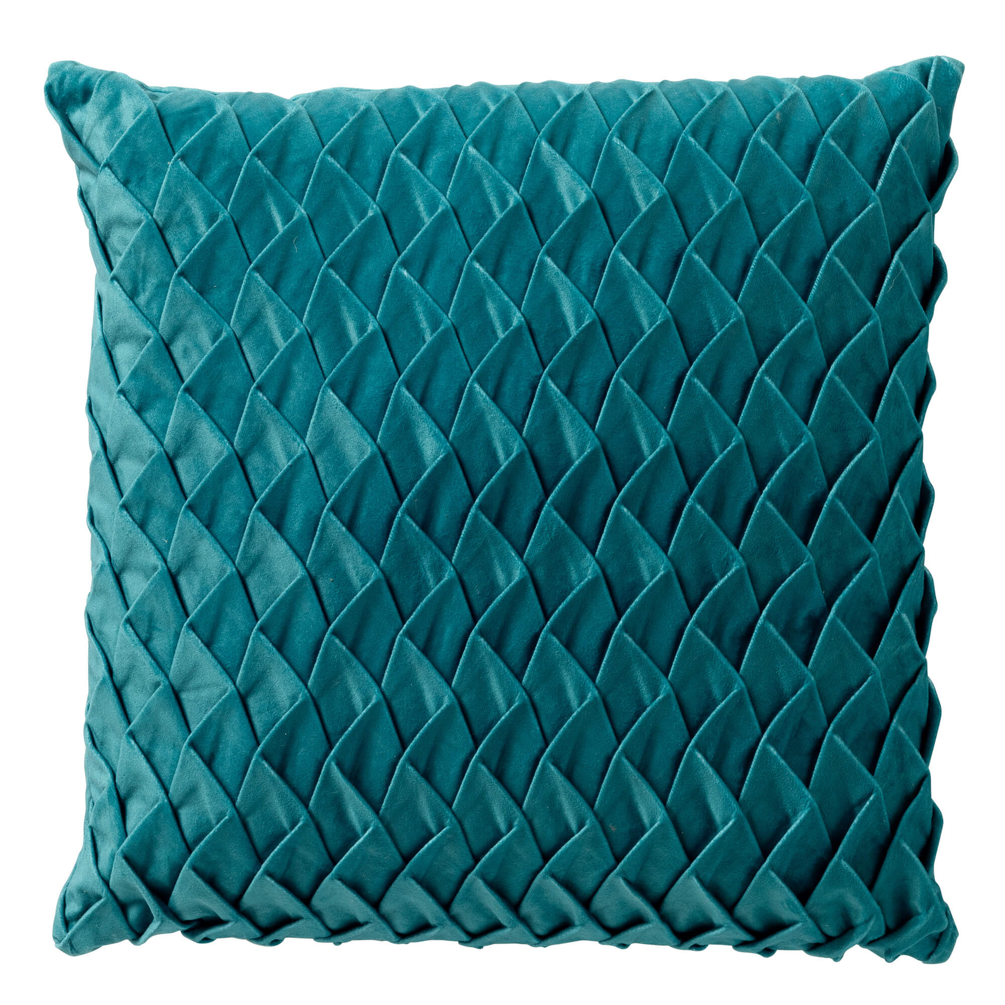 FERDY - Dekokissen 45x45 cm - Latigo Bay - blau