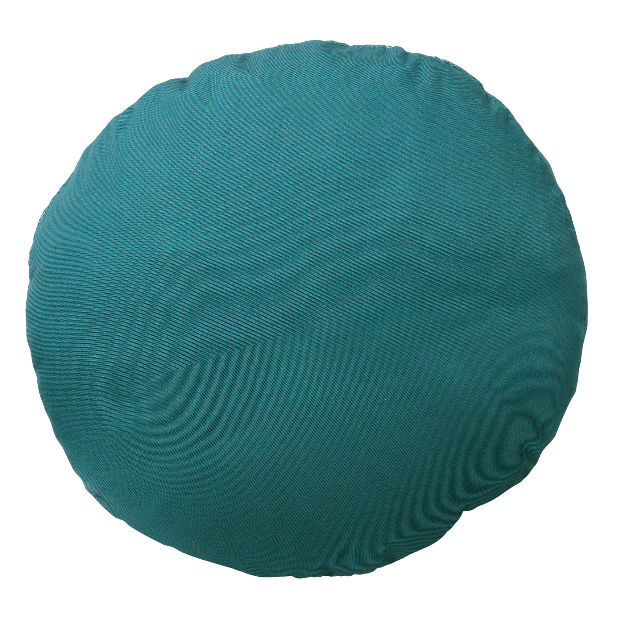 SOL - Coussin extérieur Ø40 cm - imperméable et UV-résistant - Sagebrush Green - vert