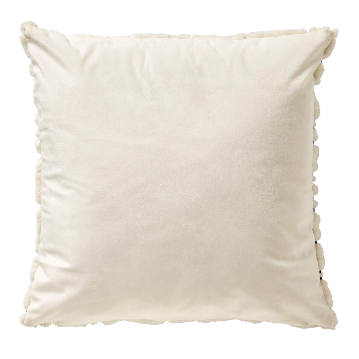 RODIN - sierkussen 45x45 cm - organisch - Tofu - beige