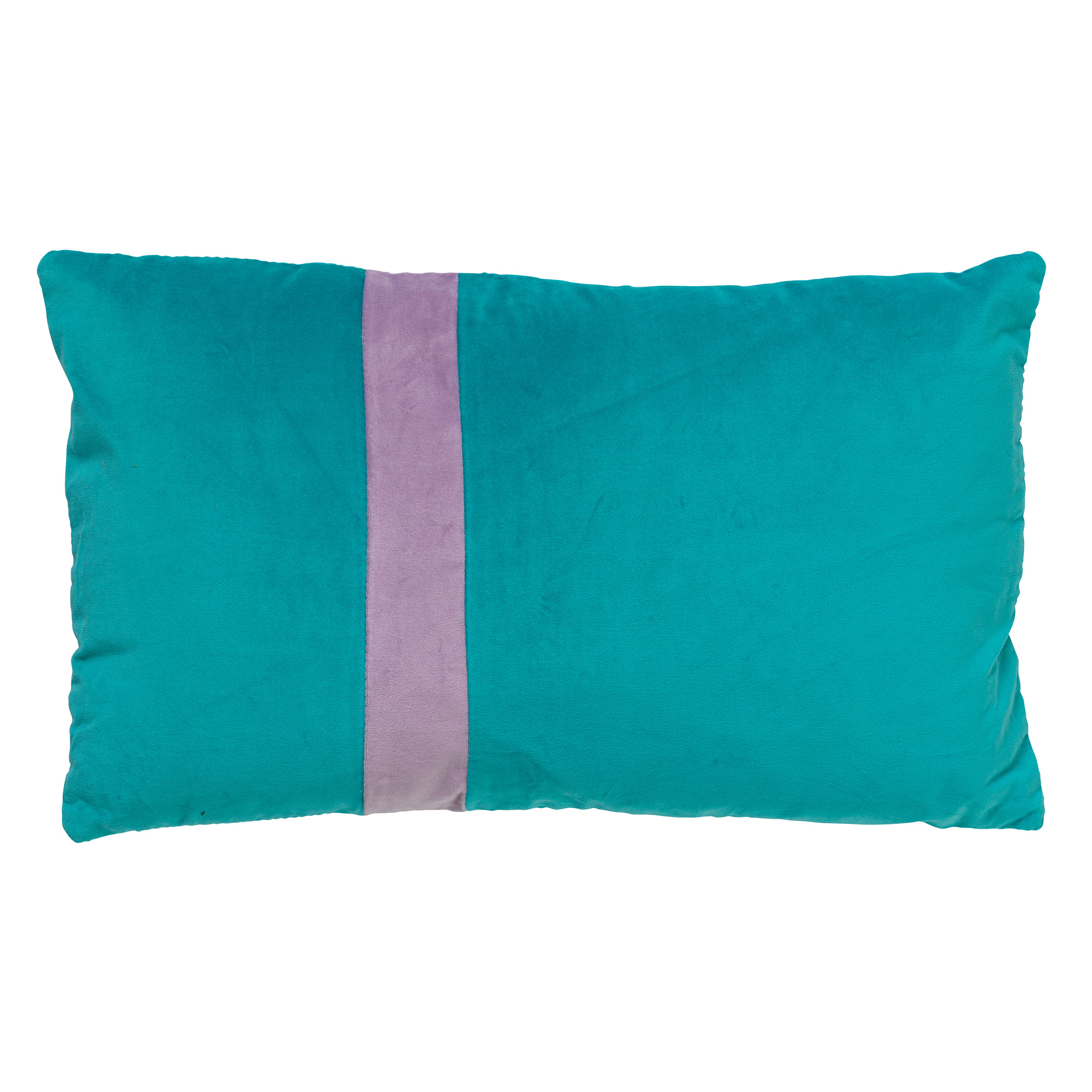 PIPPA - Cushion 30x50 cm Aquarelle - blue 