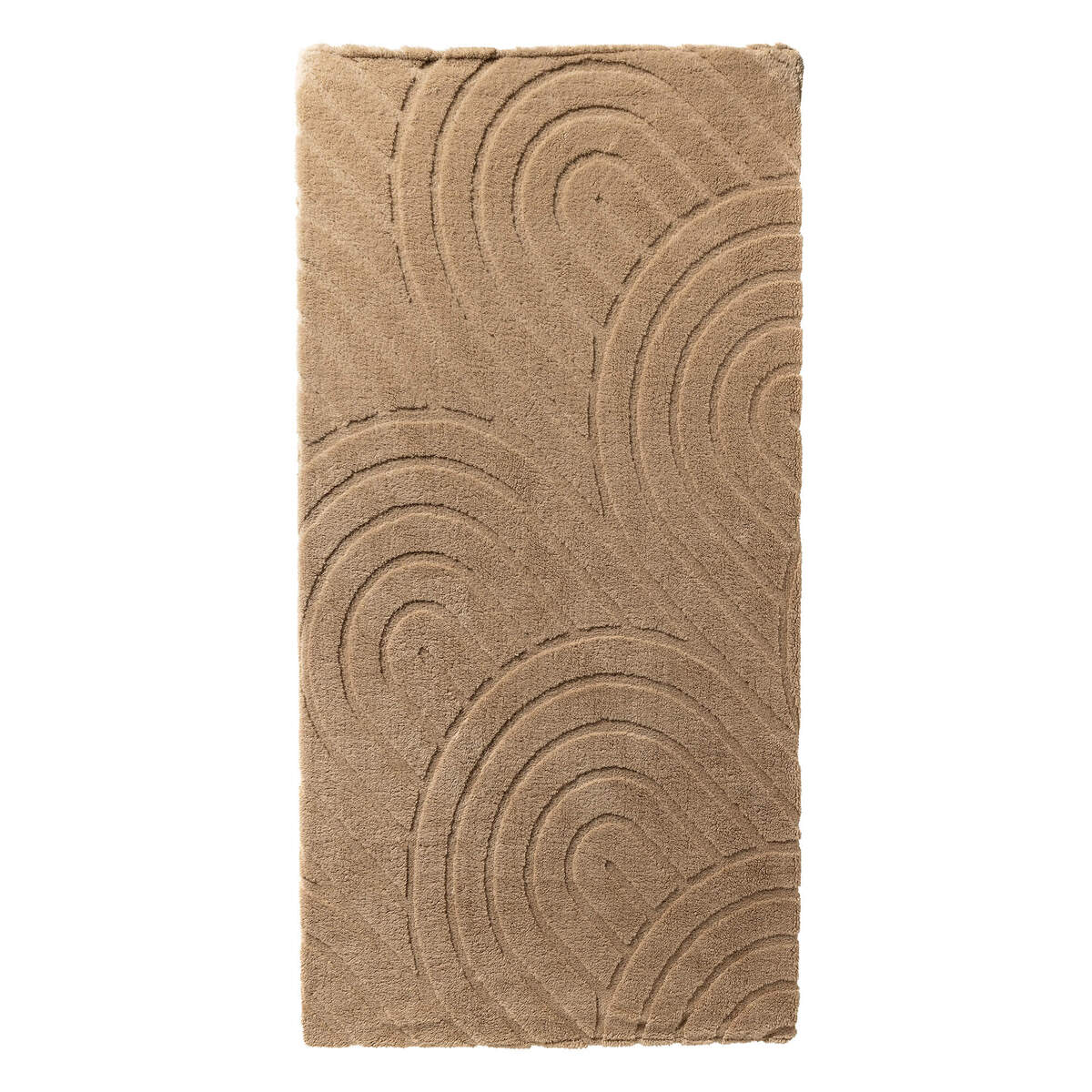 LESLIE - Plaid 150x200 cm - Irish Cream - Beige