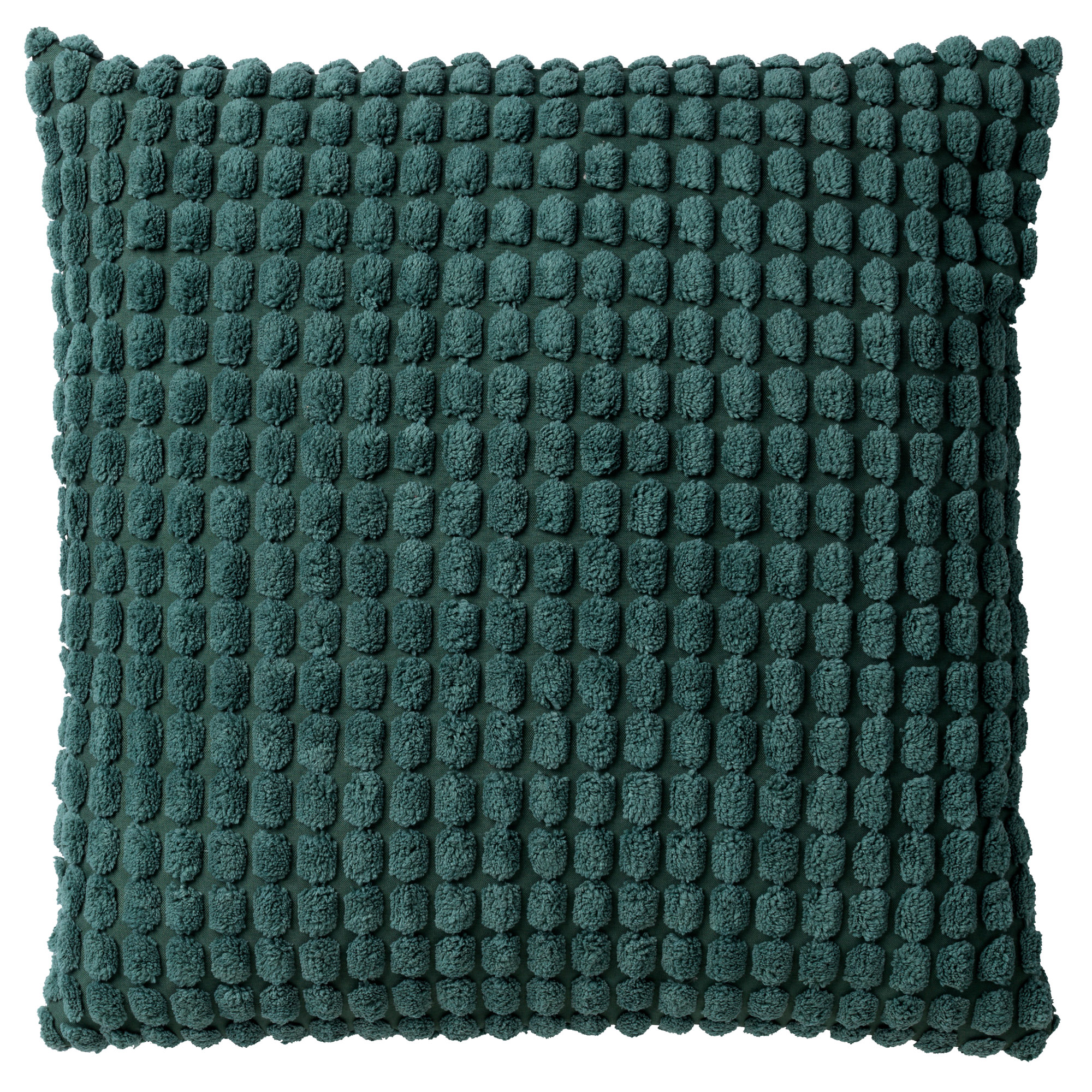 ROME - Coussin uni Sagebrush Green 45x45 cm 