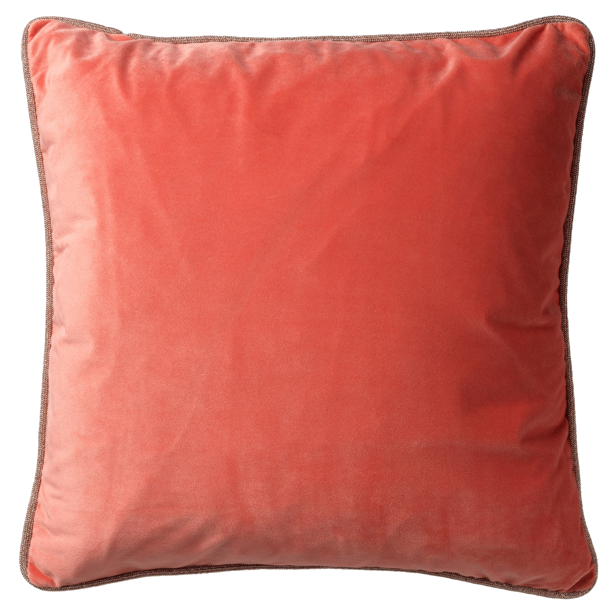 Cushion Finn 45x45 cm Coral