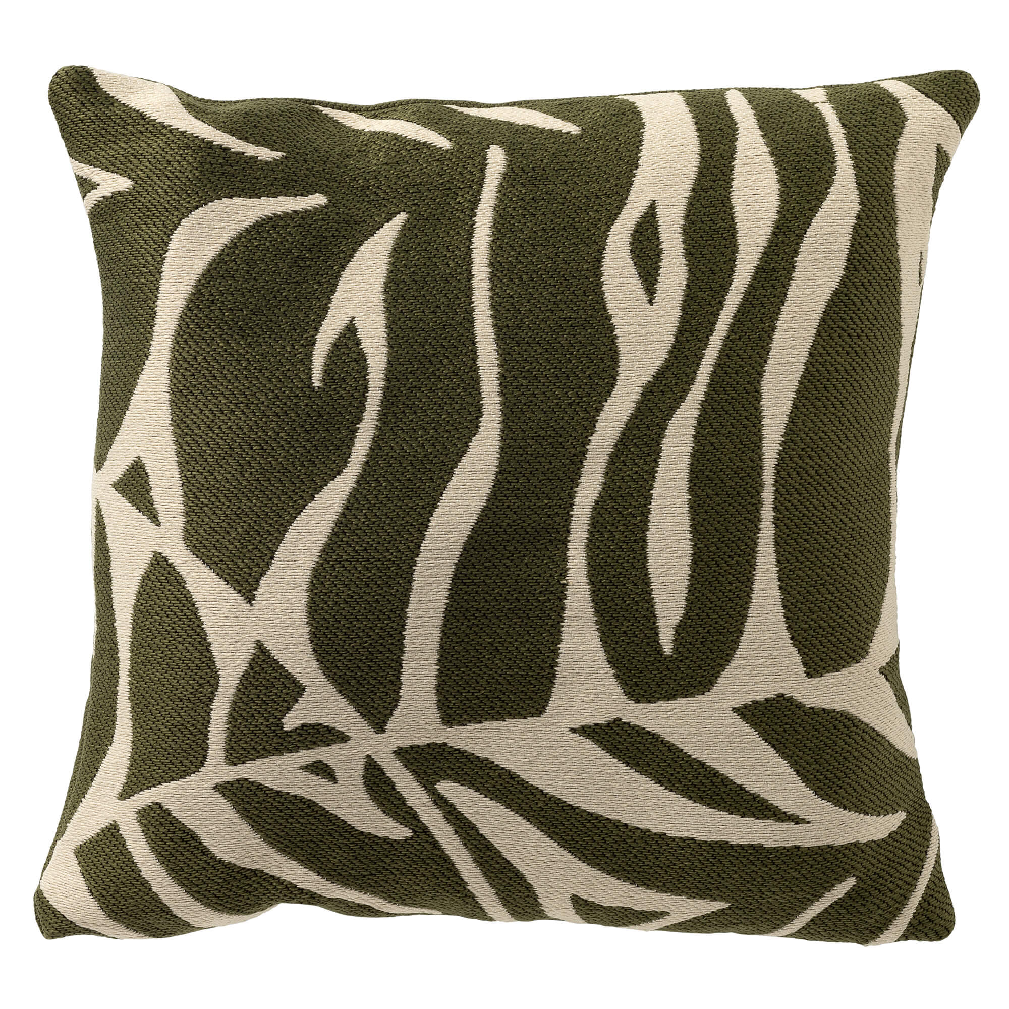 EDEN - Outdoorkissen 45x45 cm - Mayfly - grün