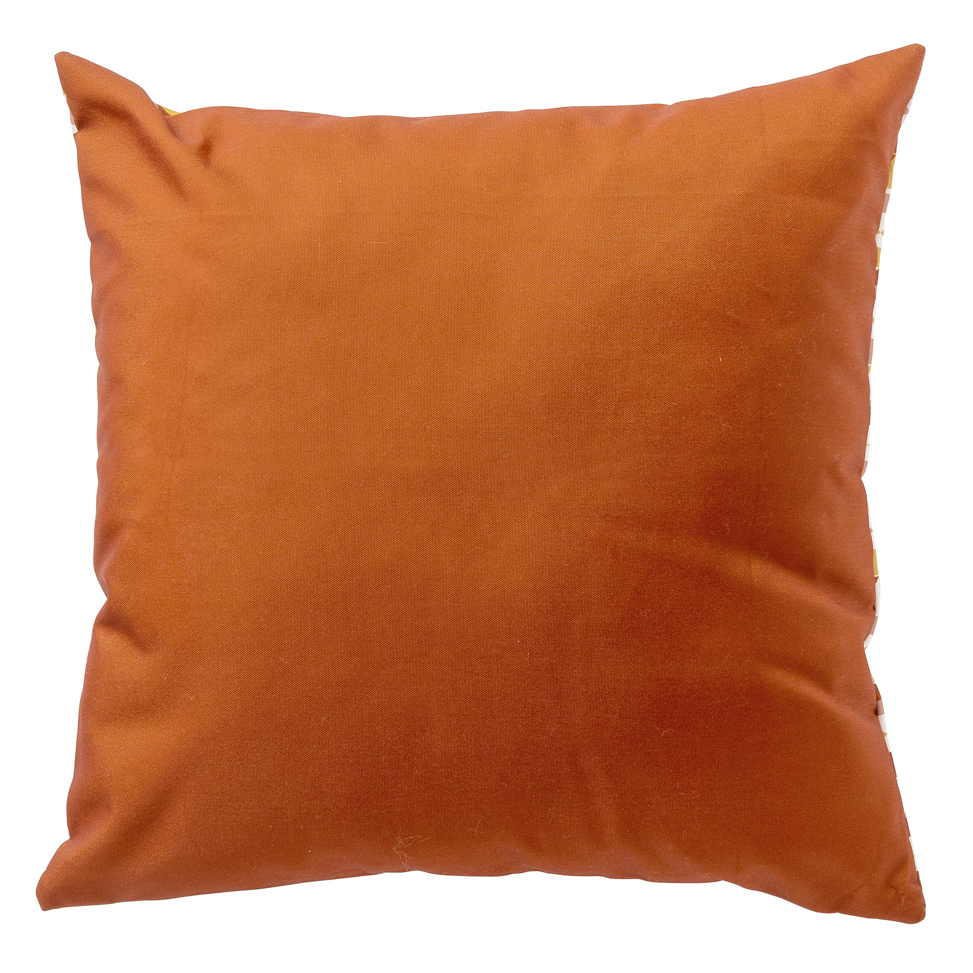 MAURO - Outdoor Kissenhülle 45x45 cm Potters Clay - orange | Kissenbezug |  DDL0712302004