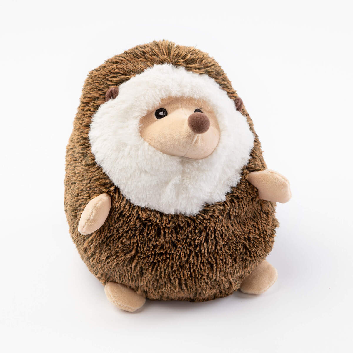 HEDGE - Door Stop 15x15x20 cm - Rocky Road - brown