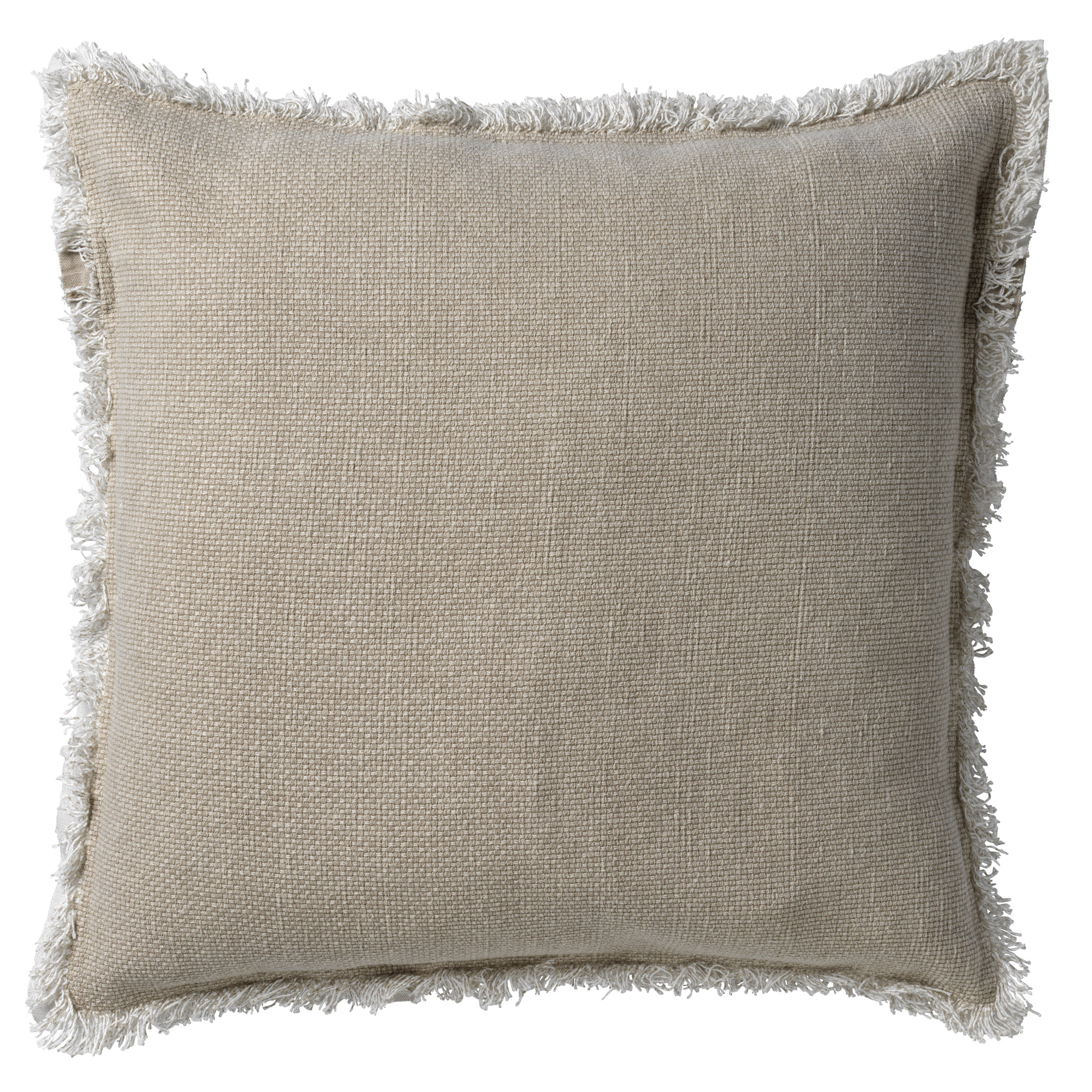 Cushion Burto 60x60 cm | Cotton | Pumice Stone