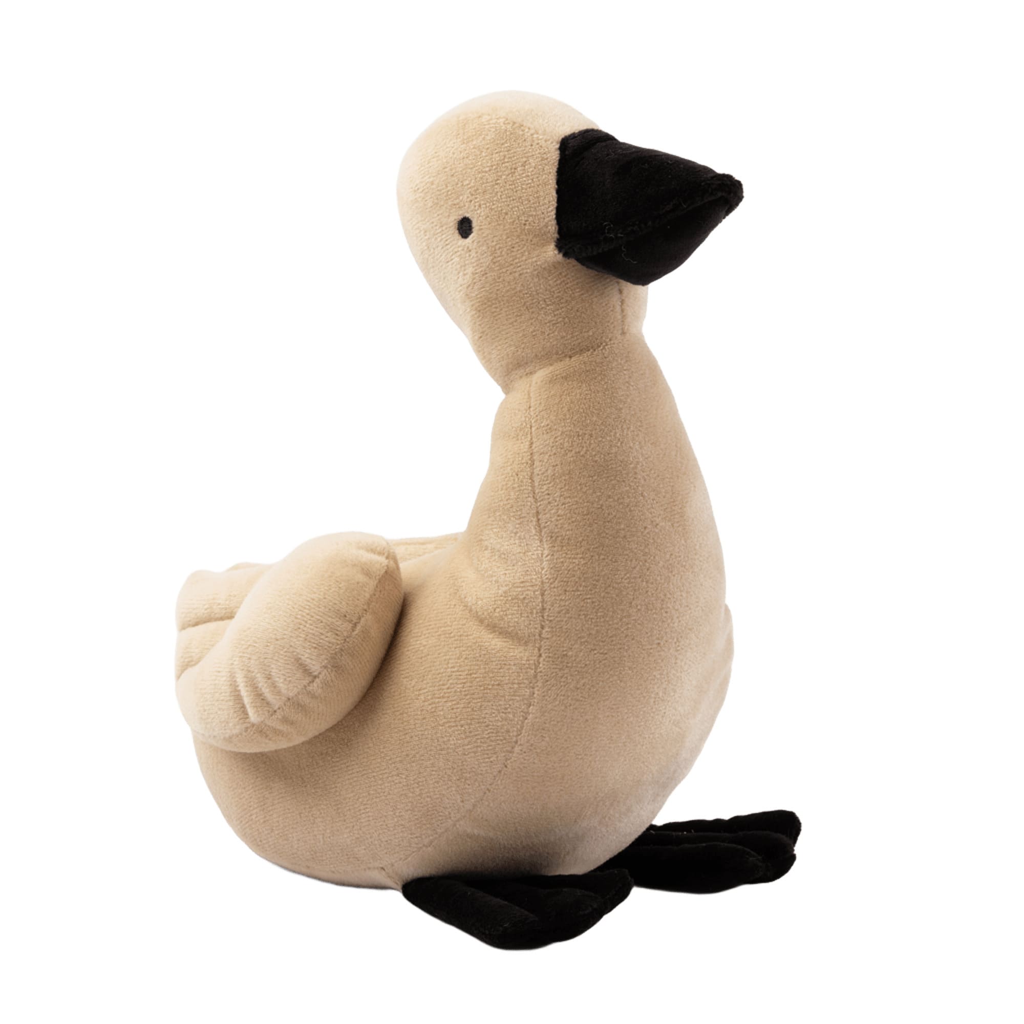 DUCK - Bloque-porte 27x12x25 cm - Pumice Stone - Beige