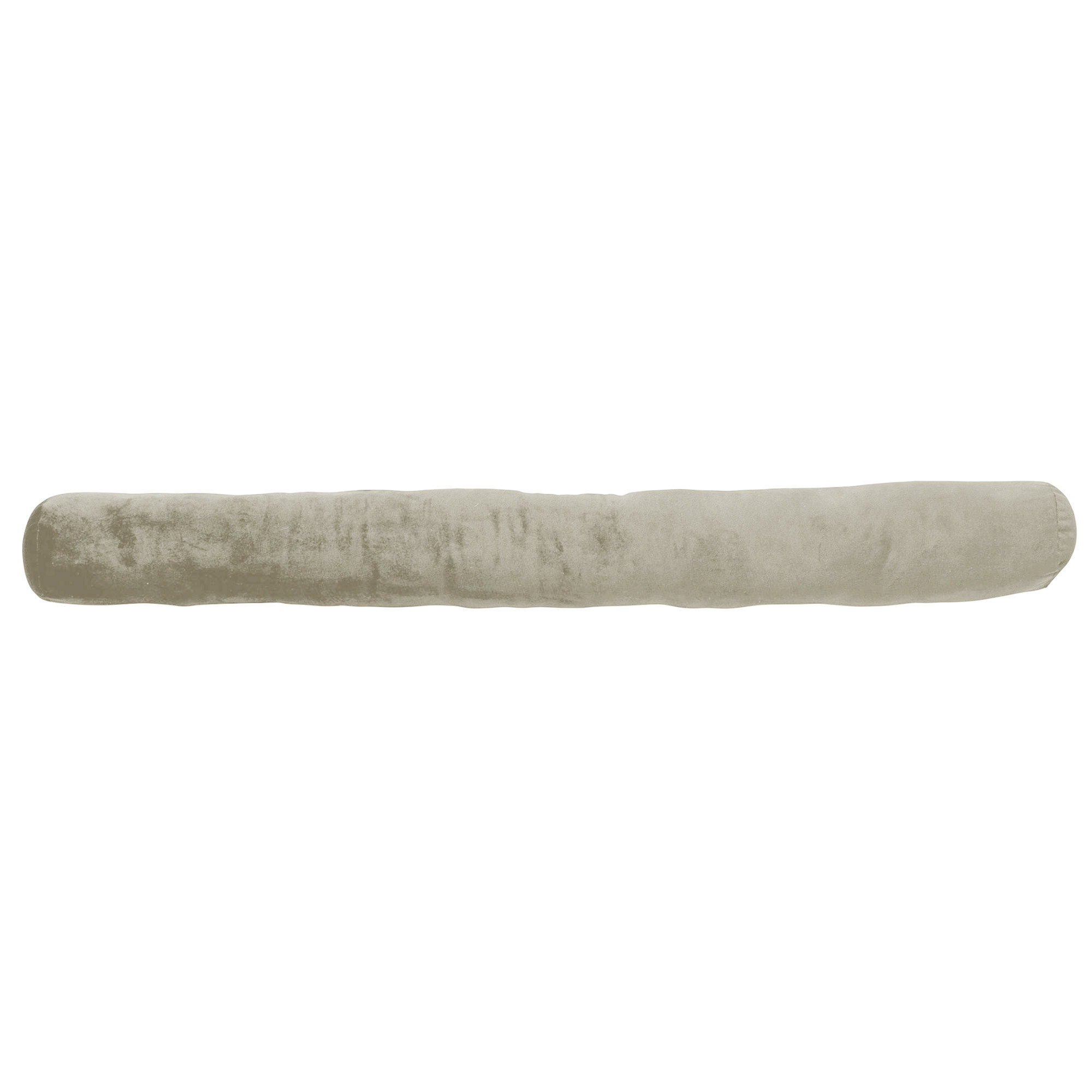 FINN - Coupe-courant d'air - Boudin de porte 90x10 cm - couleur Pumice Stone - beige