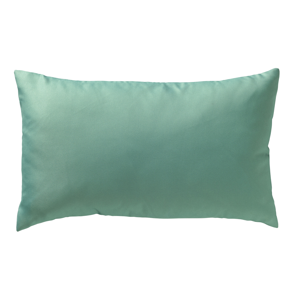 SUN - Outdoor Cushion 30x50 cm - Cameo Green - green