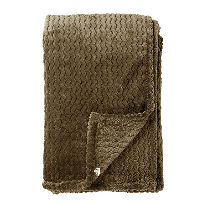 MARA - Plaid 150x200 cm - Military Olive - green - uni