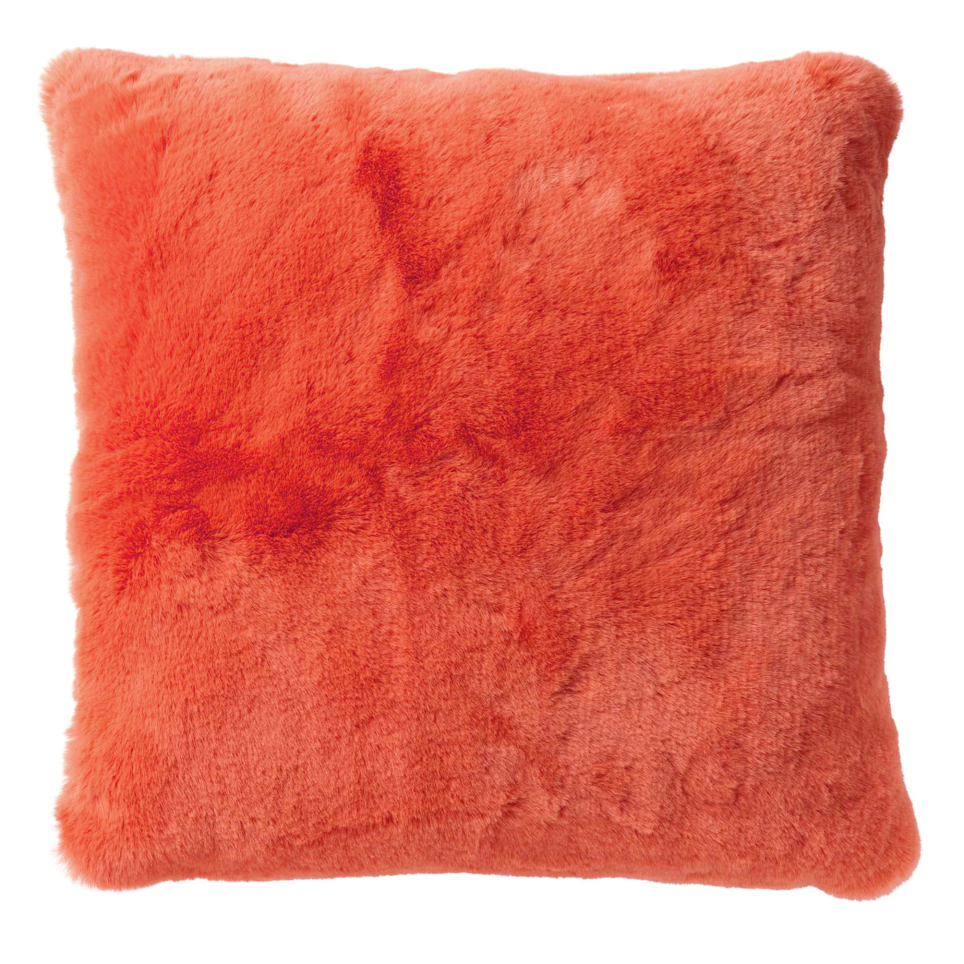 ZAYA - Cushion 45x45 cm Coral - pink 