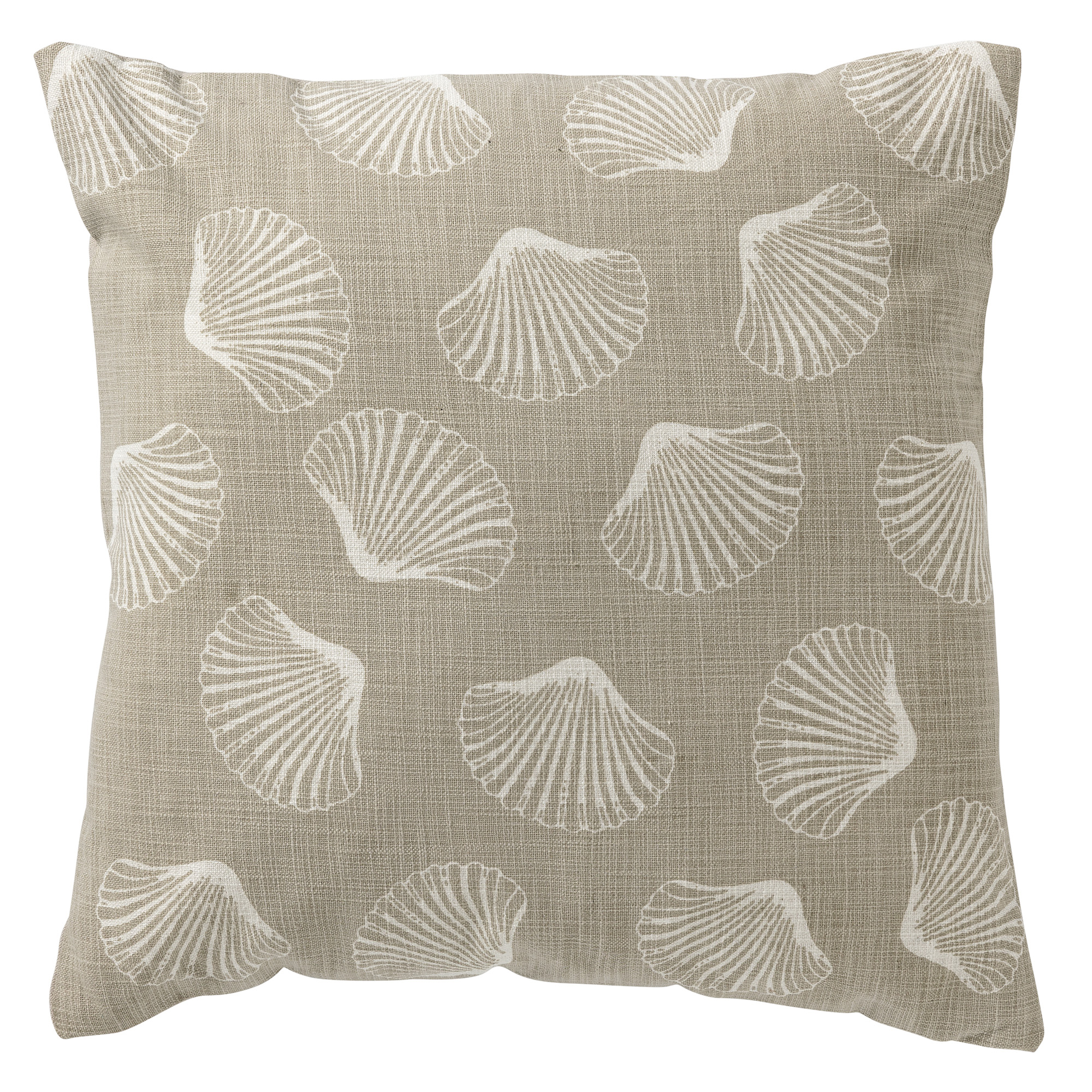 PEARL - Cushion 45x45 cm Pumice Stone - beige