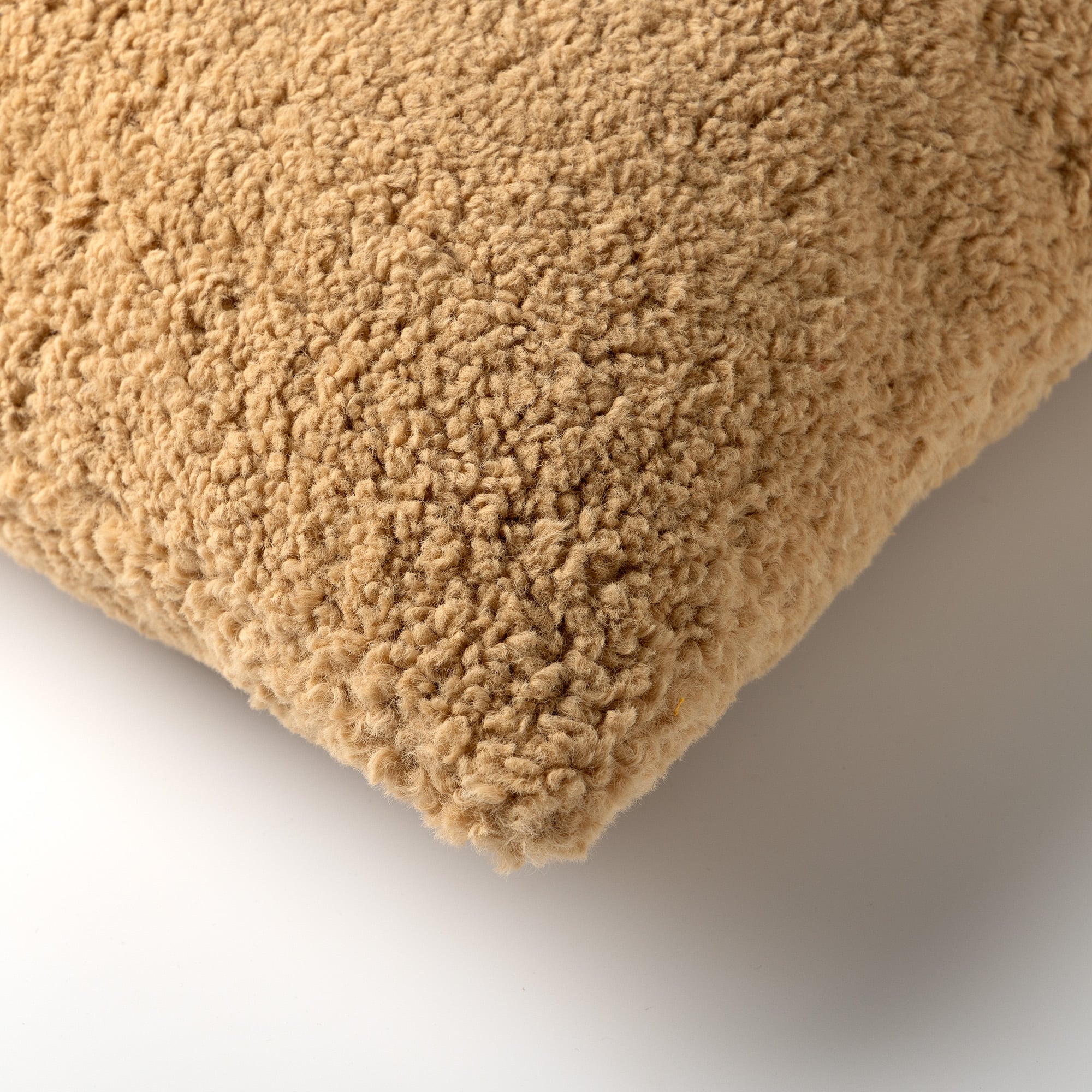 CARA - Sierkussen 30x50 cm - Pebble - beige 