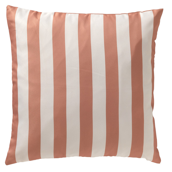 SIA - Outdoor Cushion 45x45 cm - Muted Clay - pink