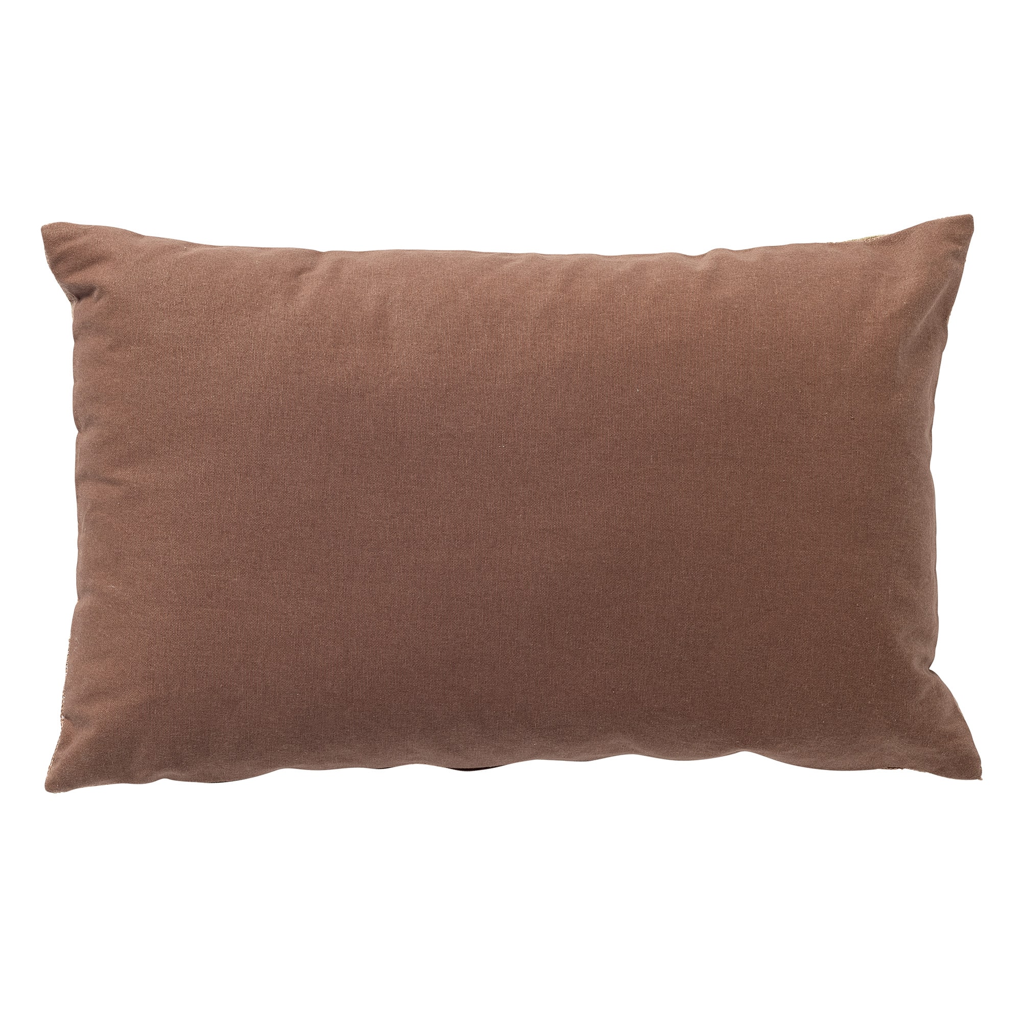 IVY - Dekokissen 30x50 cm - Myristica - taupe
