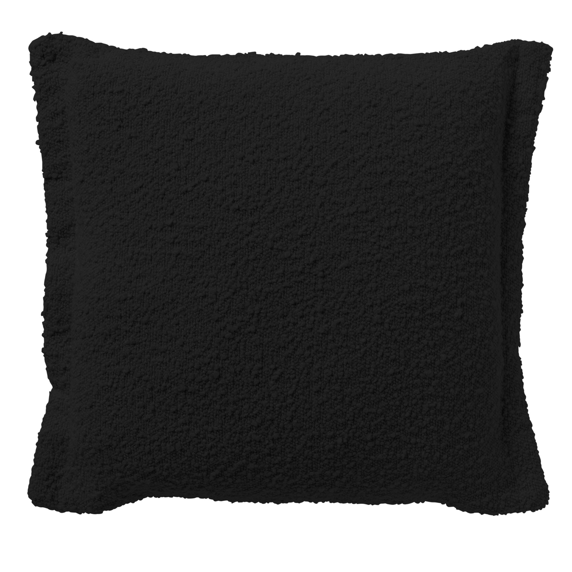 OTIS - Coussin  45x45 cm Raven - noir