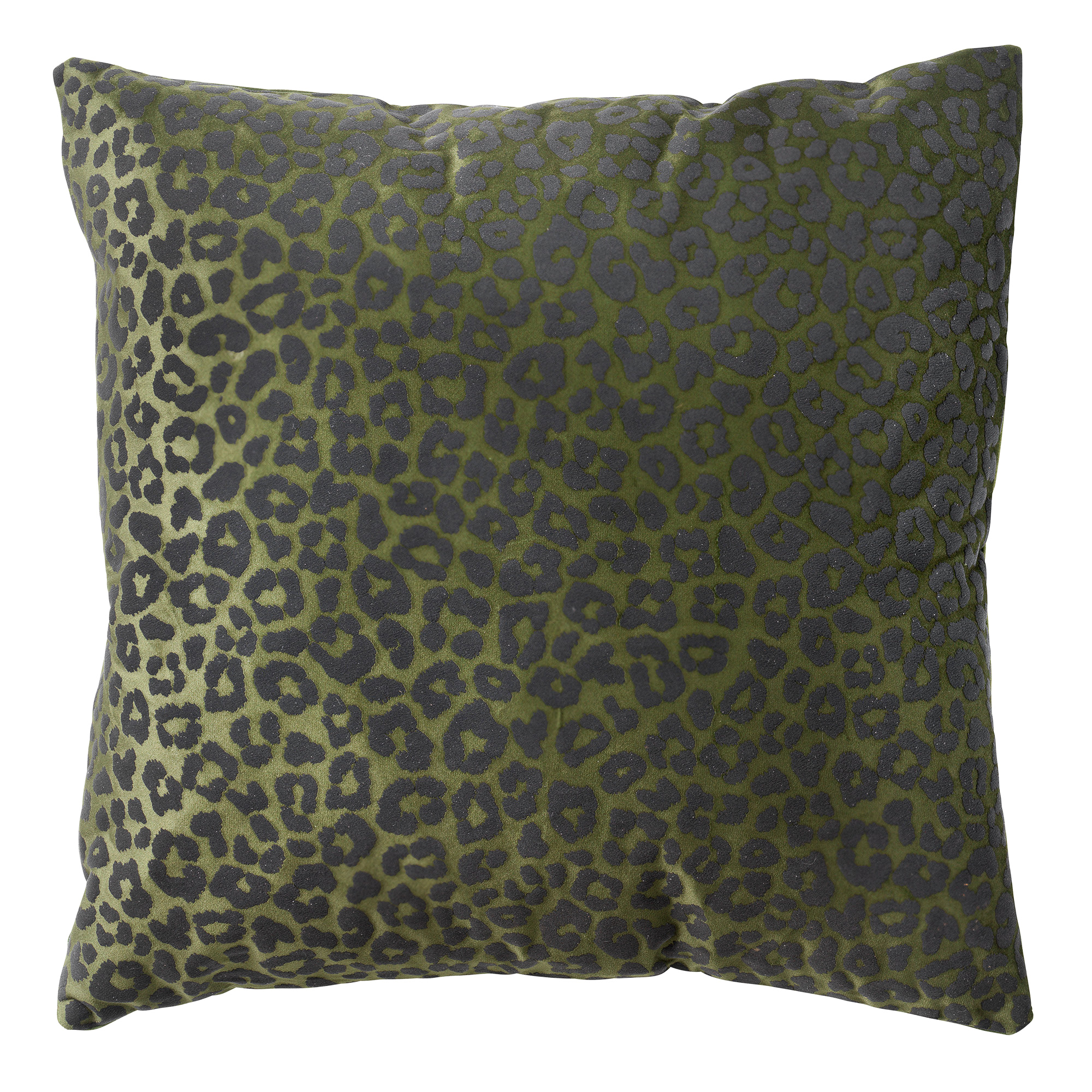 SURI - Cushion cover 45x45 cm Chive - green