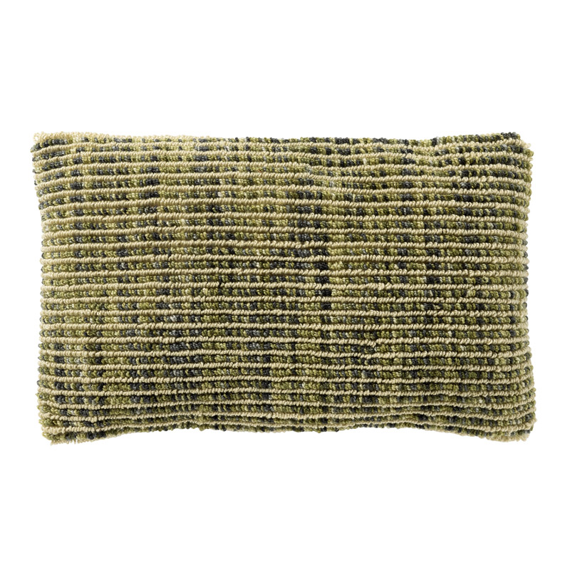 DARIO - Coussin 30x50 cm - Cardamom Seed