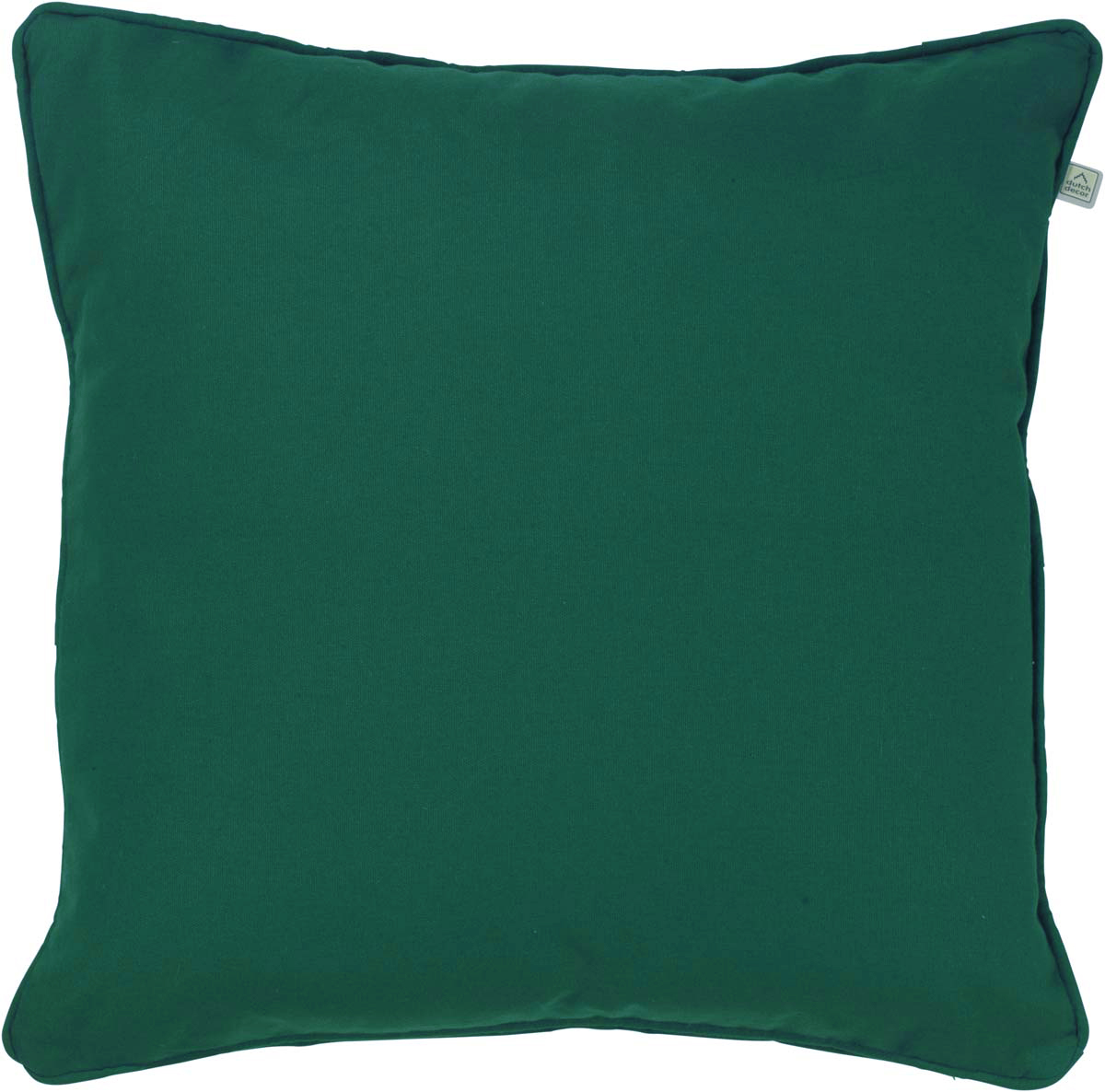 Cushion Java 70x70 cm Emerald