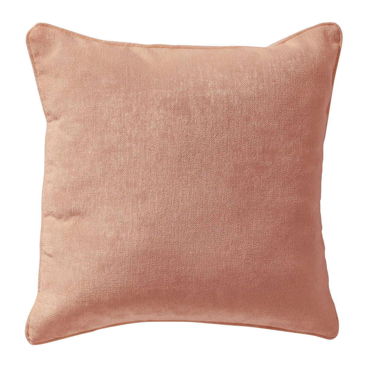 LEWY - Dekokissen 45x45 cm - Muted Clay - Rosa