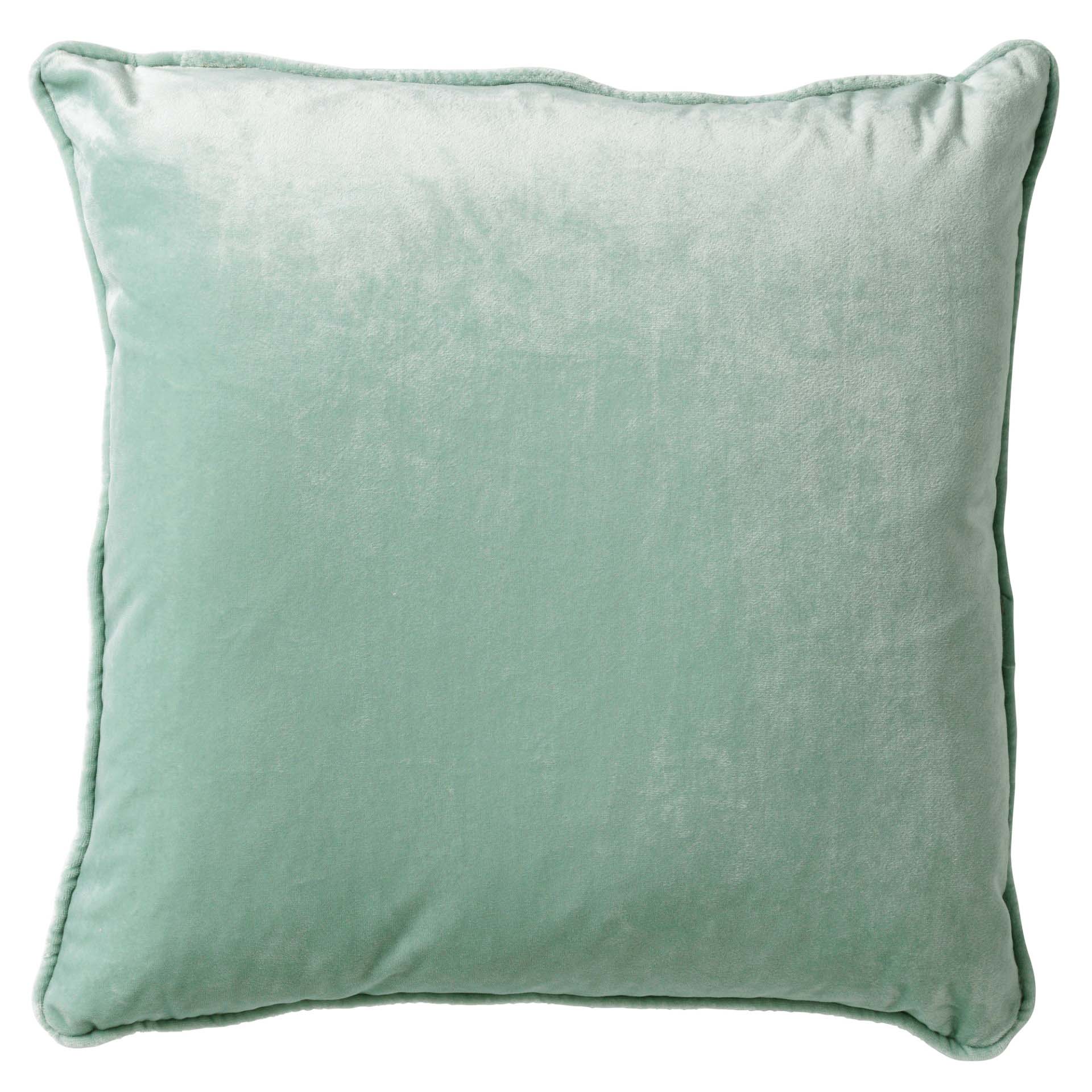 FINN - Cushion 45x45 cm Jadeite - green 