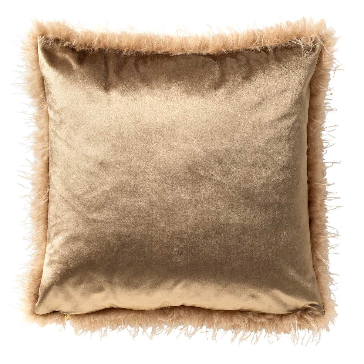 DANO - Coussin 45x45 cm - Whitecap Gray - Gris
