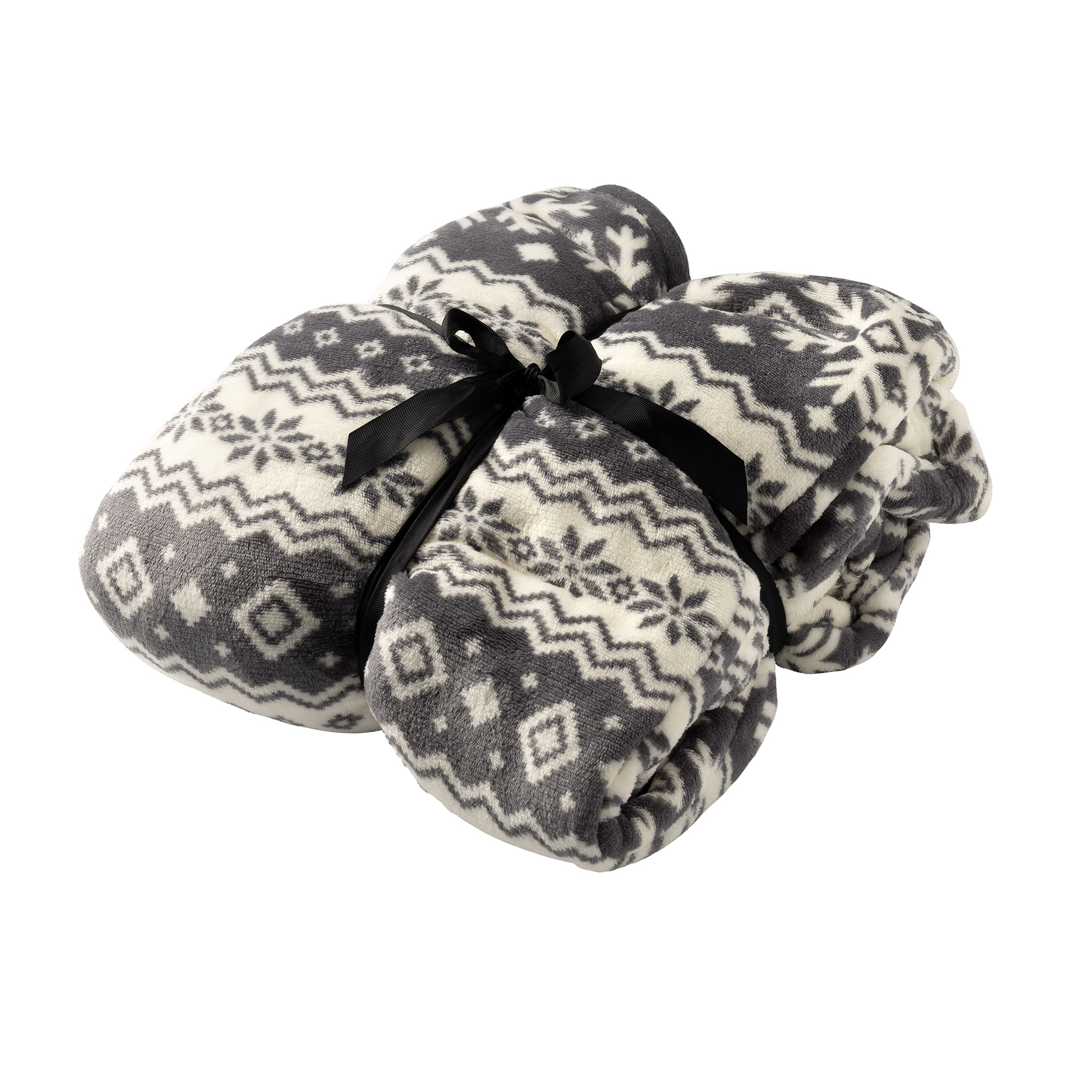 SVEN - hoodie 70x110 cm - volwassenen - hoodie deken - unisex - Charcoal Gray - antraciet