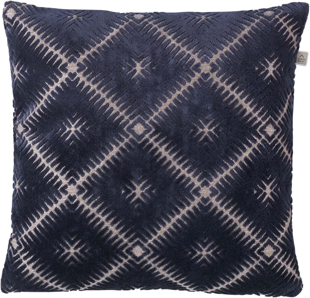 Cushion Aswan 45x45 cm Dark Blue