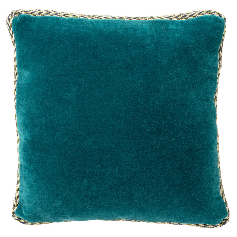 MANOE - Coussin 45x45 cm - Deep Lake